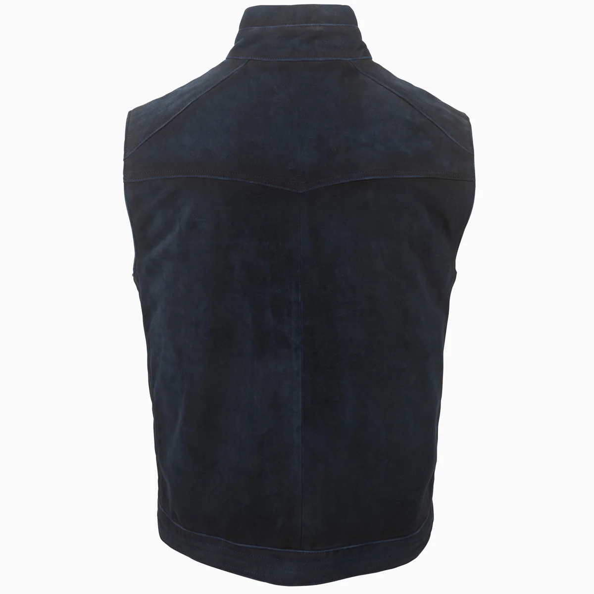 Morgan Vest - Navy - Image 4