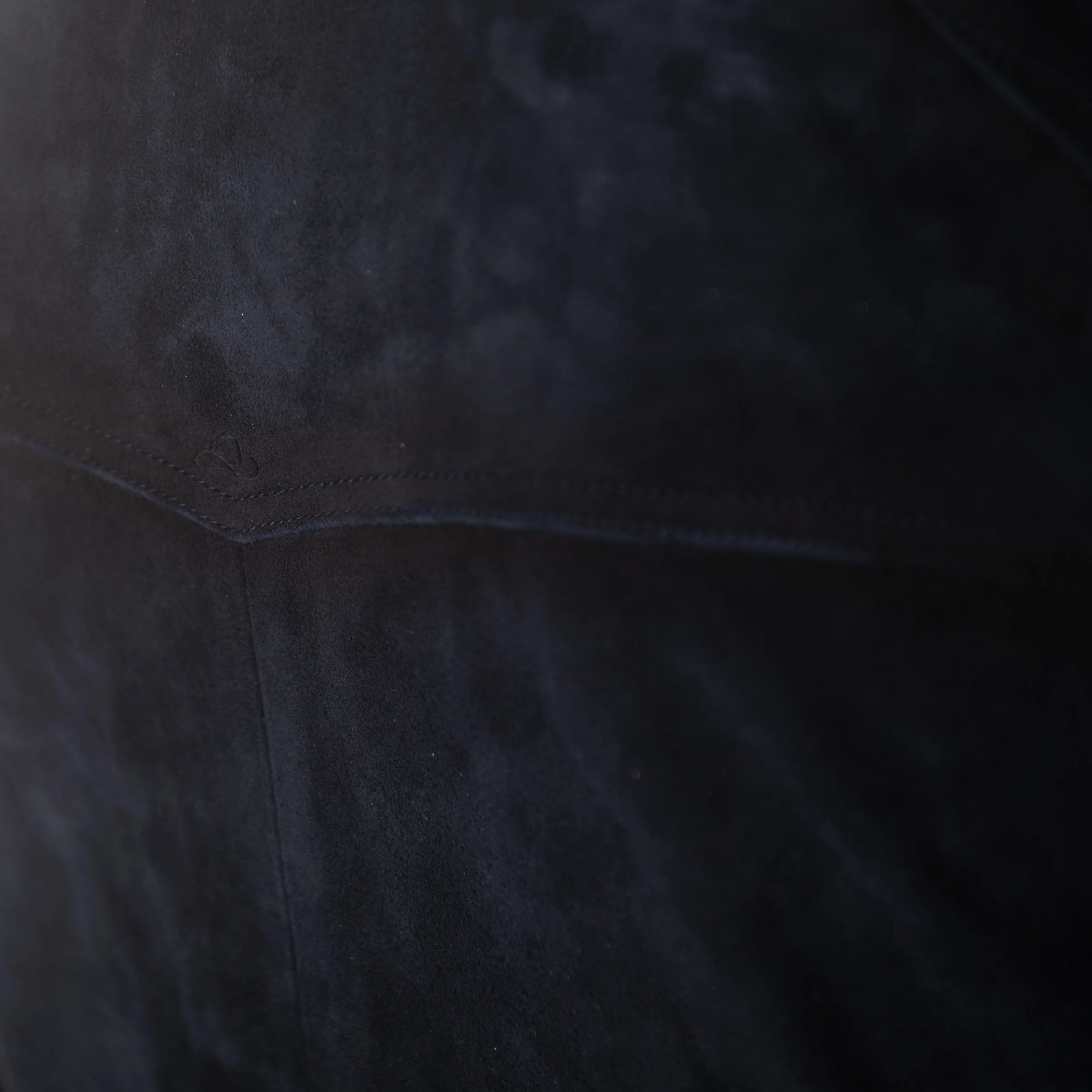 Morgan Vest - Navy - Image 5