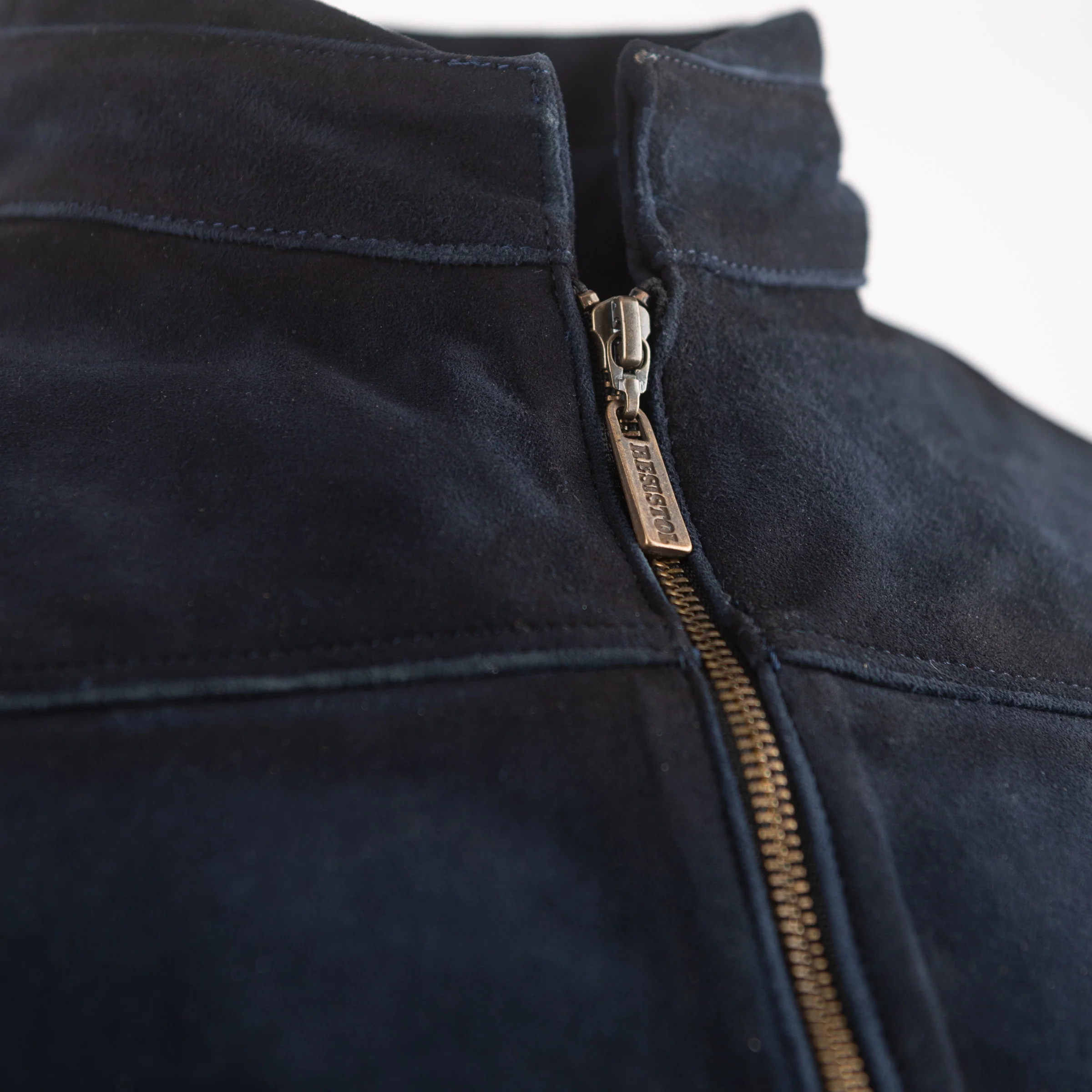 Morgan Vest - Navy - Image 6
