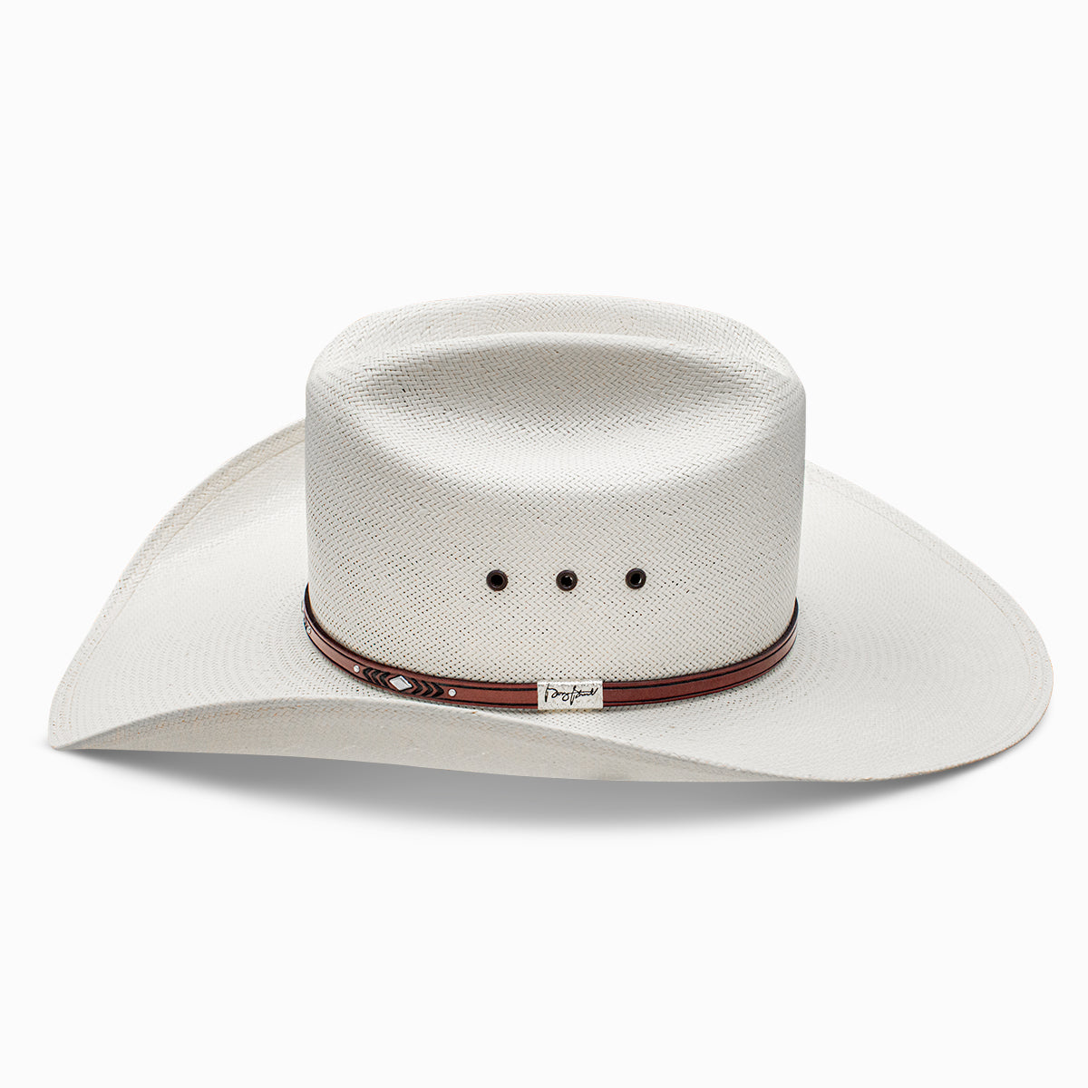 10X Palo Duro T - George Strait Cowboy Hat - Image 4