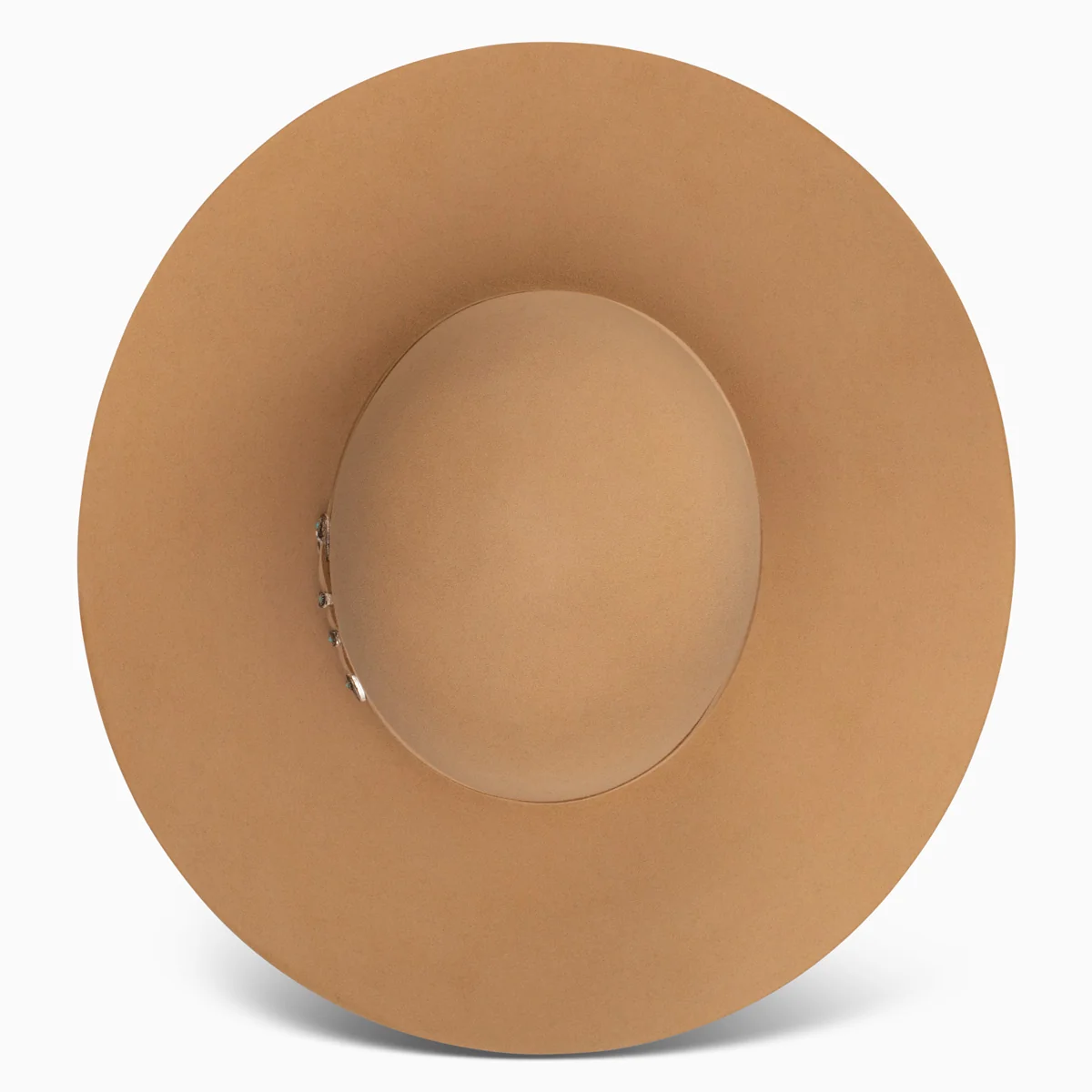 30X Prairie Wind Open Crown Cowboy Hat - Image 5