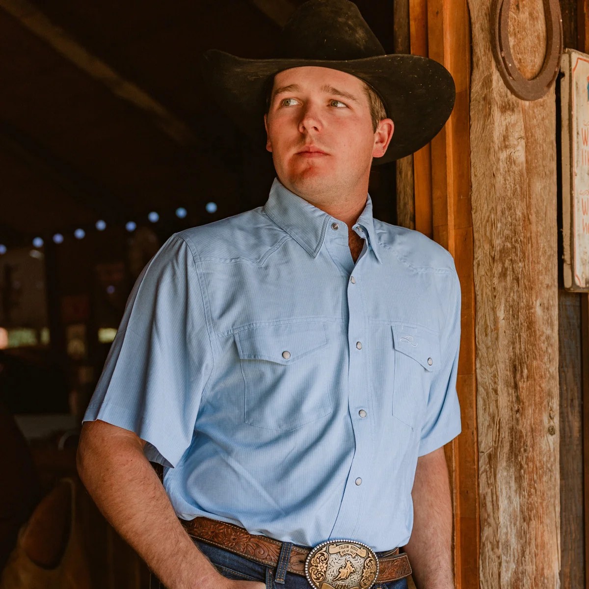 RainWater Drover Half Sleeve - Image 2