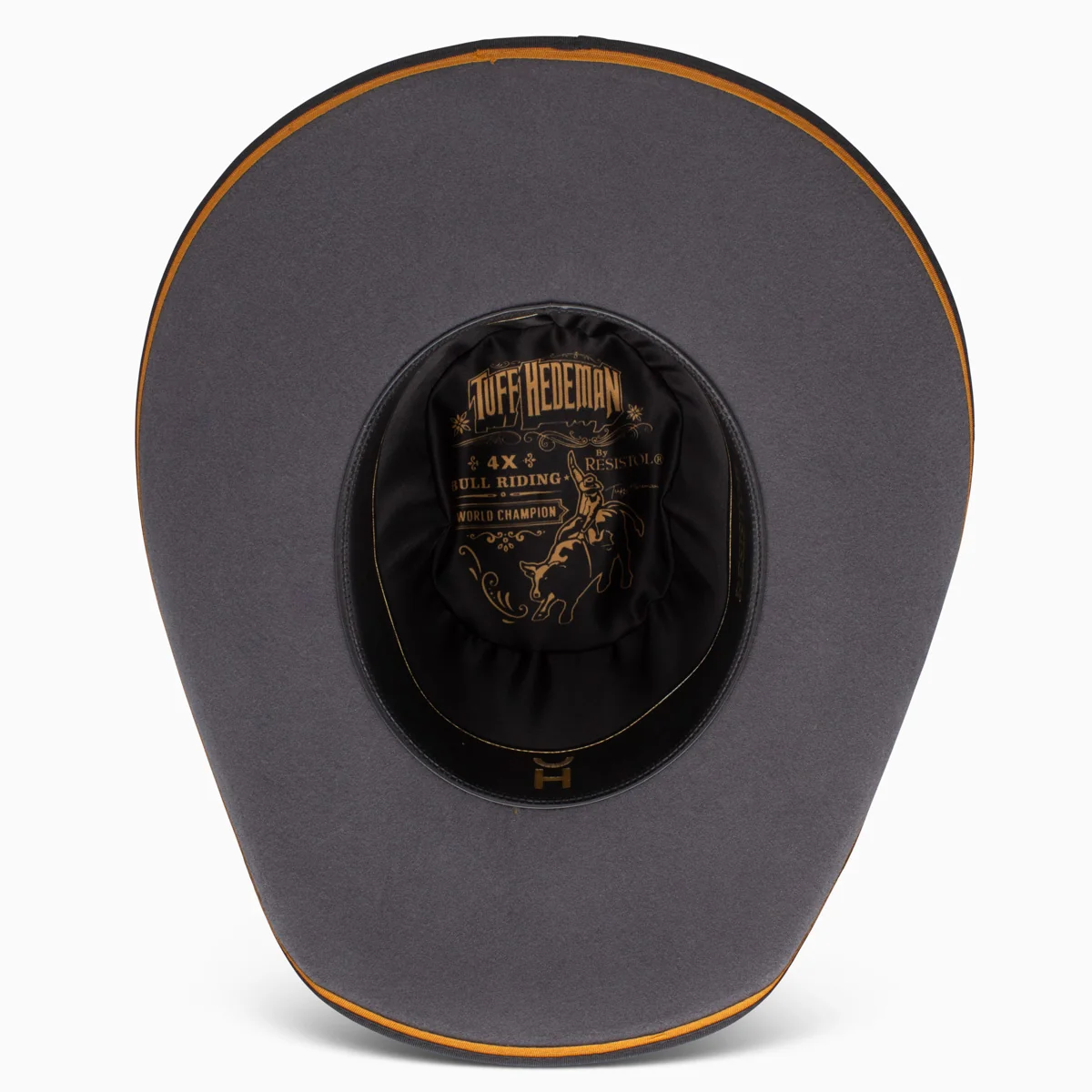 3X Range Rider B - Tuff Hedeman Cowboy Hat - Image 5