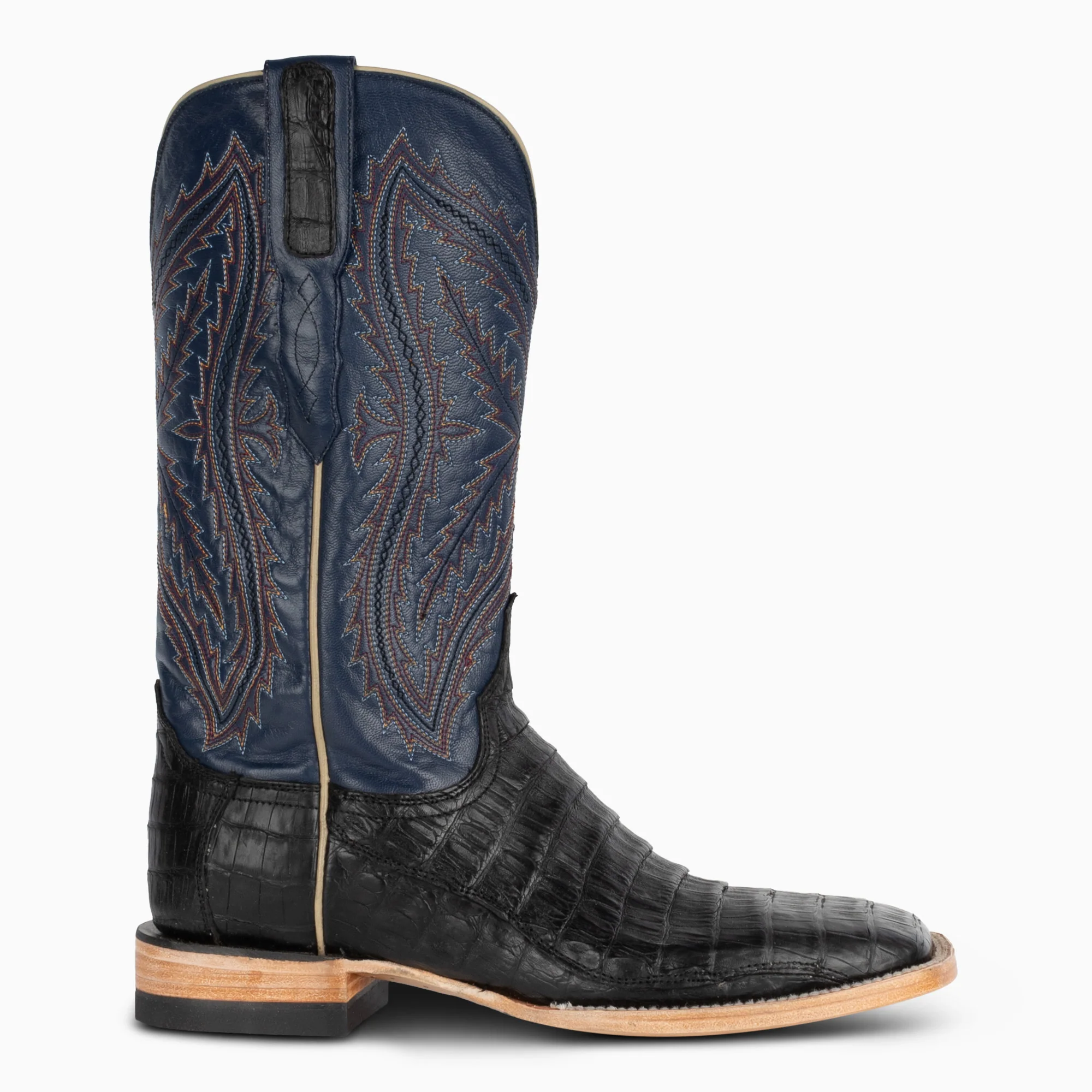 Black Caiman - Square