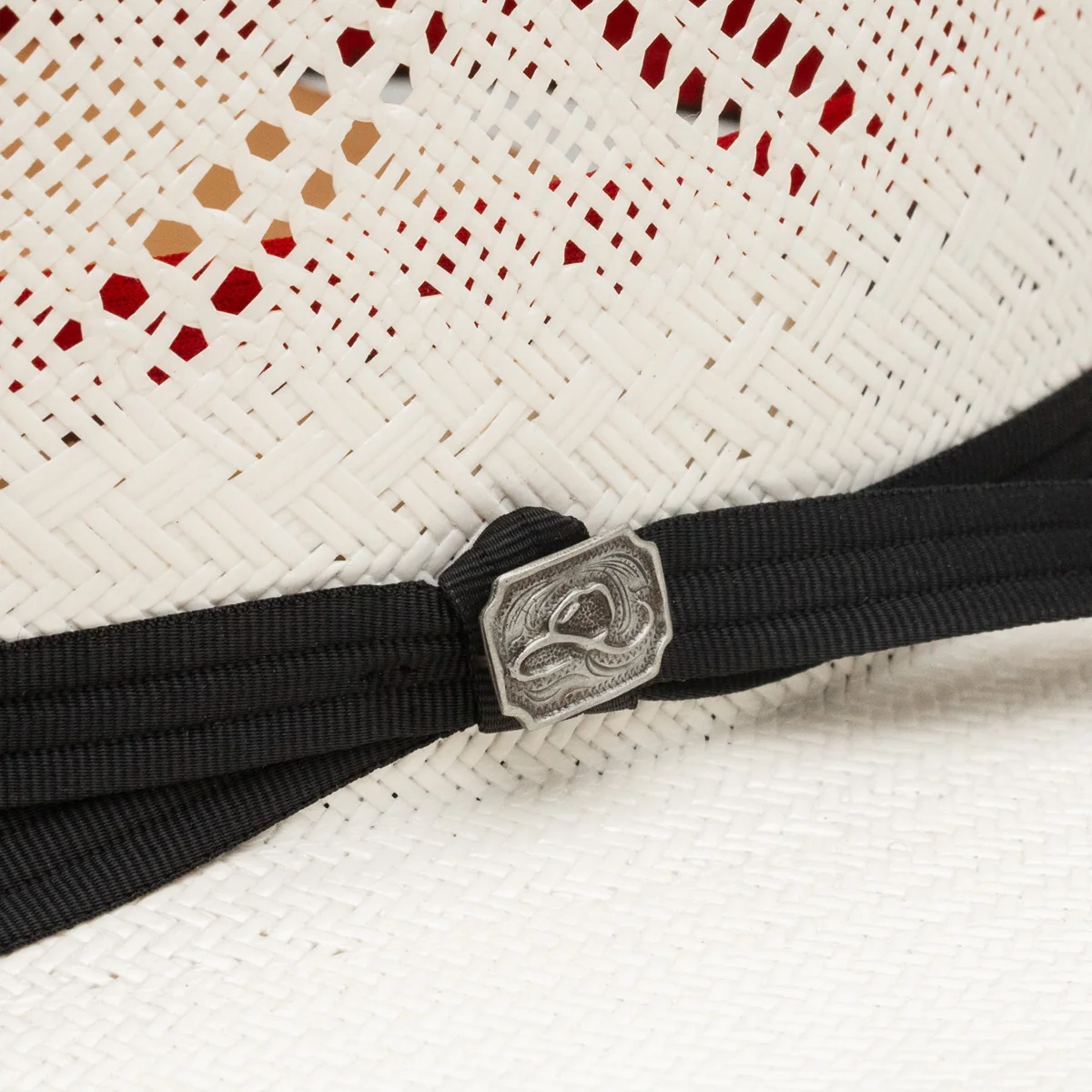 20X Reins Open Crown Cowboy Hat - Image 7