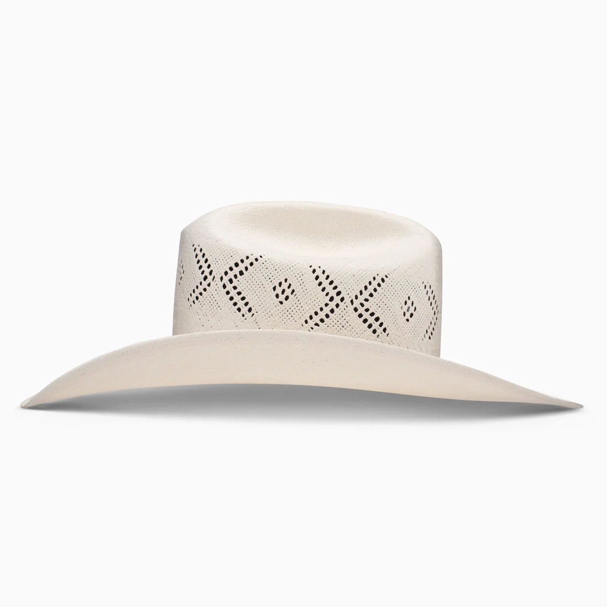 20X Reins BA Profile Cowboy Hat - Image 3