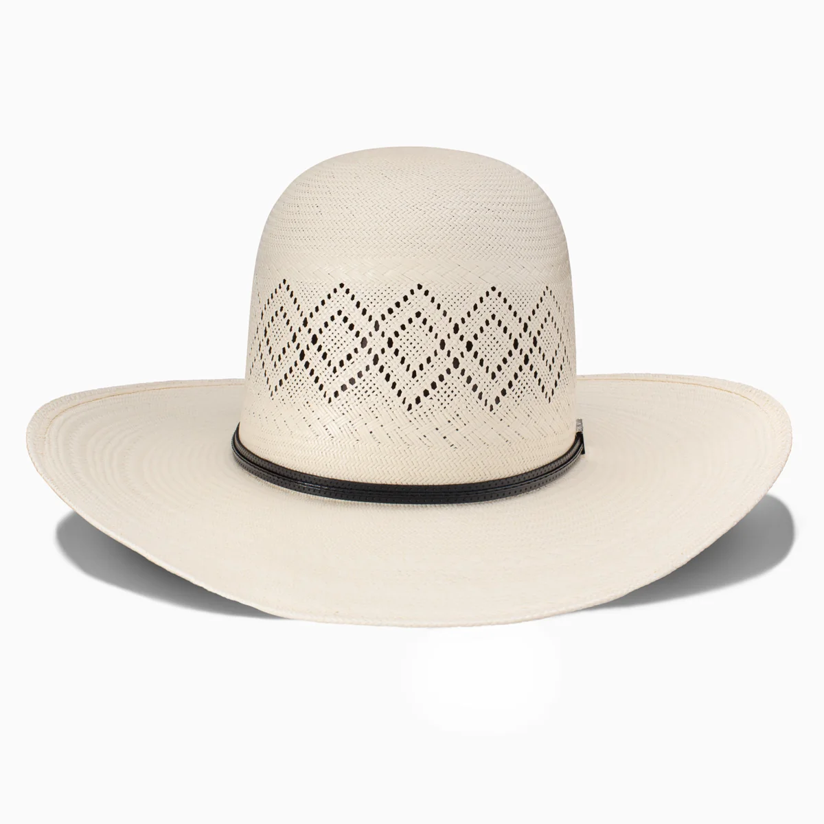 20X Renner - Open Crown George Strait Cowboy Hat - Image 4