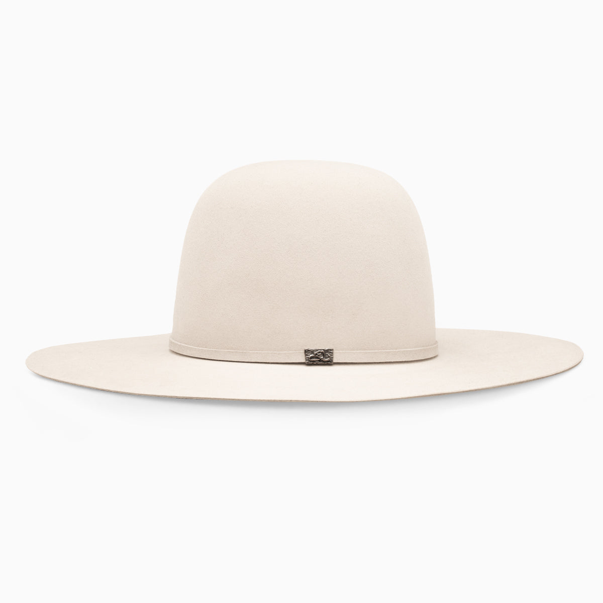 Resistol 100X Open Crown Cowboy Hat - Image 2