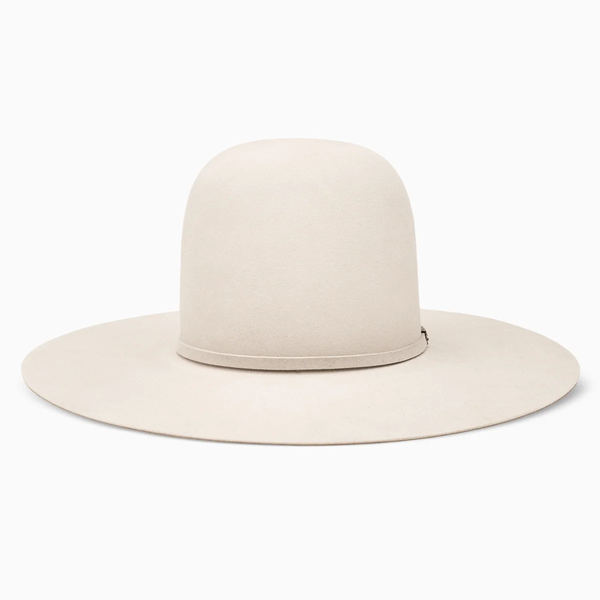 Resistol 100X Open Crown Cowboy Hat - Image 3