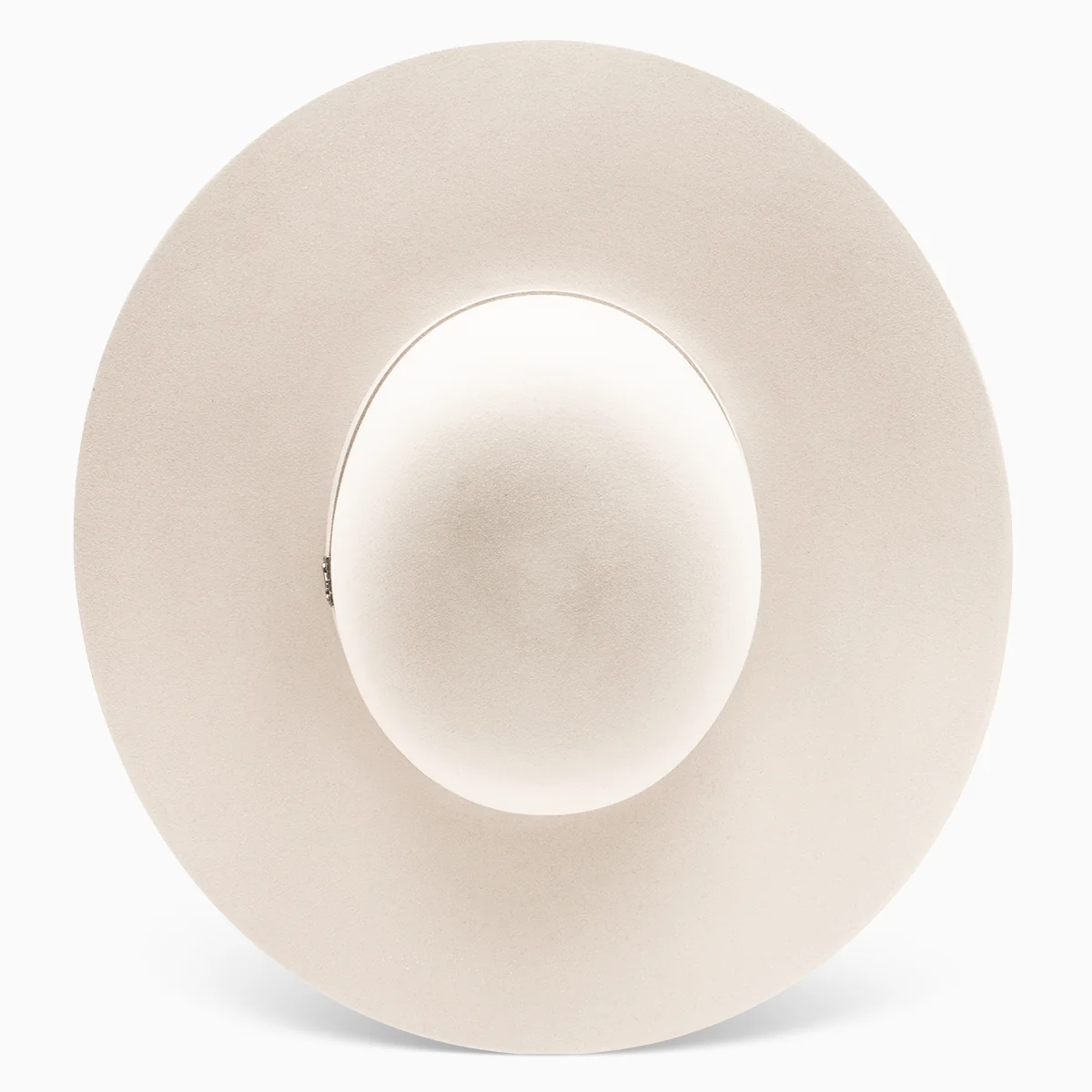 Resistol 100X Open Crown Cowboy Hat - Image 4