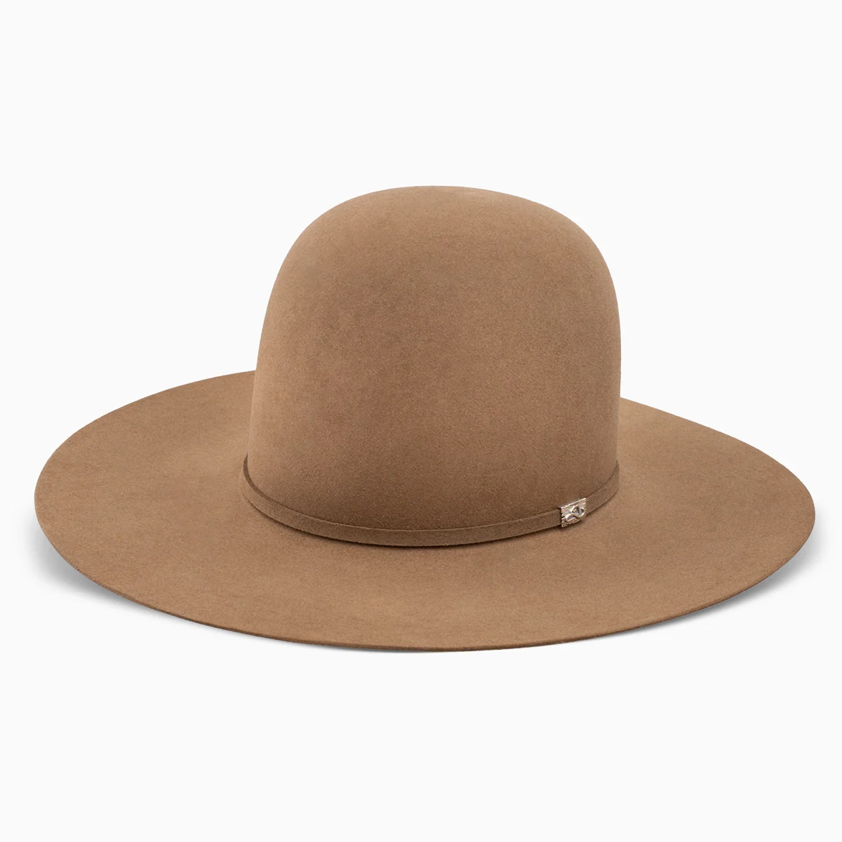 Resistol 100X Open Crown Cowboy Hat