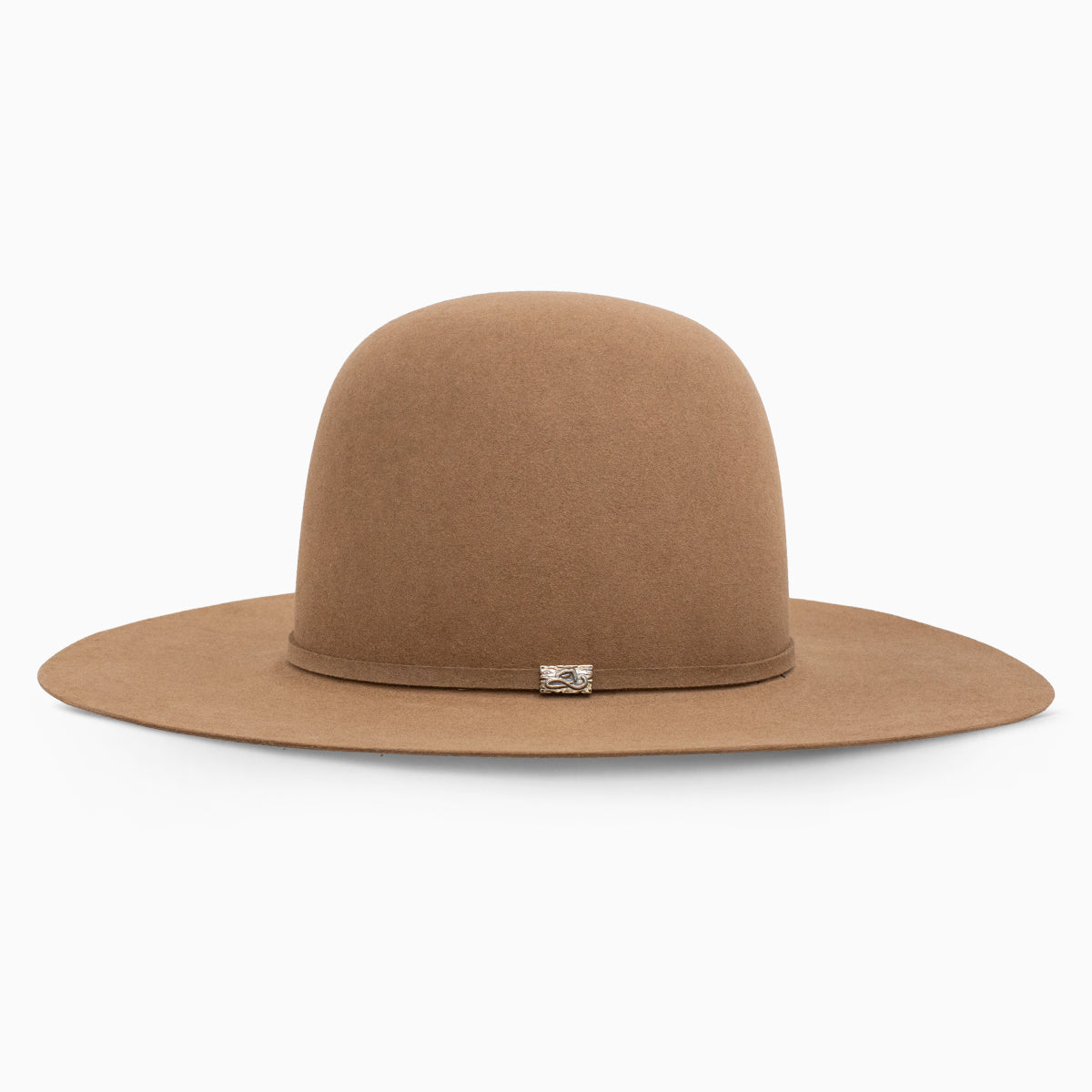 Resistol 100X Open Crown Cowboy Hat - Image 2