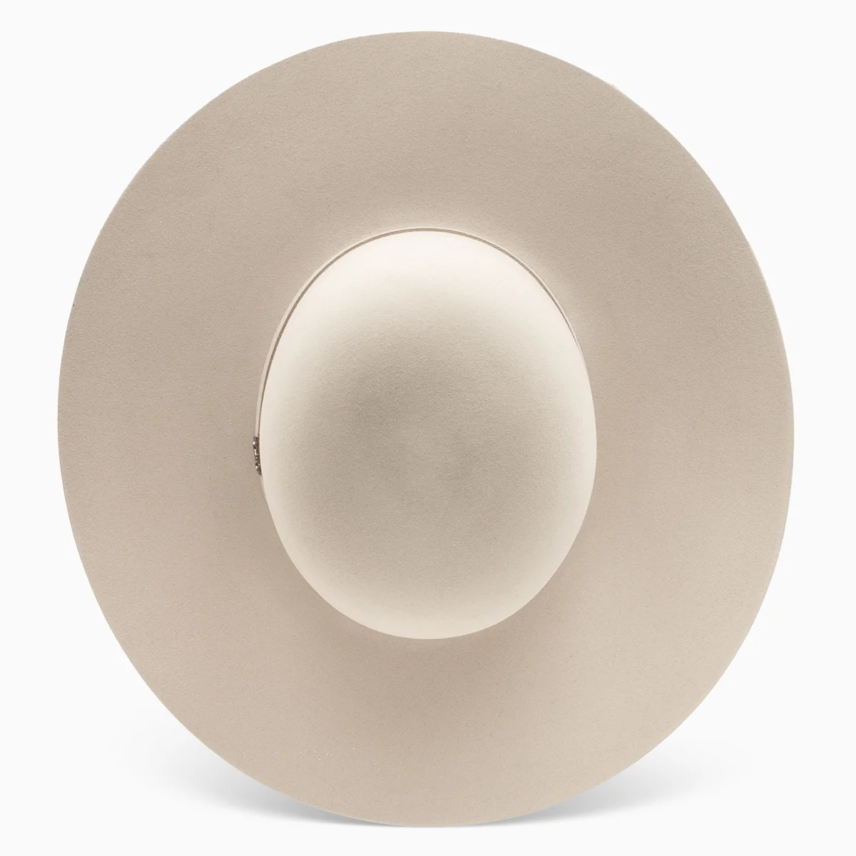 Resistol 100X Open Crown Cowboy Hat - Image 4
