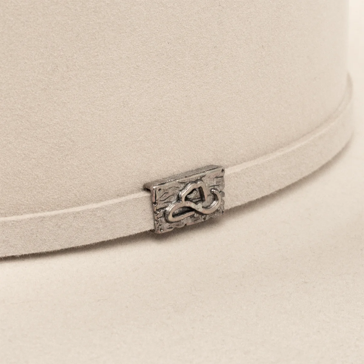 Resistol 100X Open Crown Cowboy Hat - Image 6