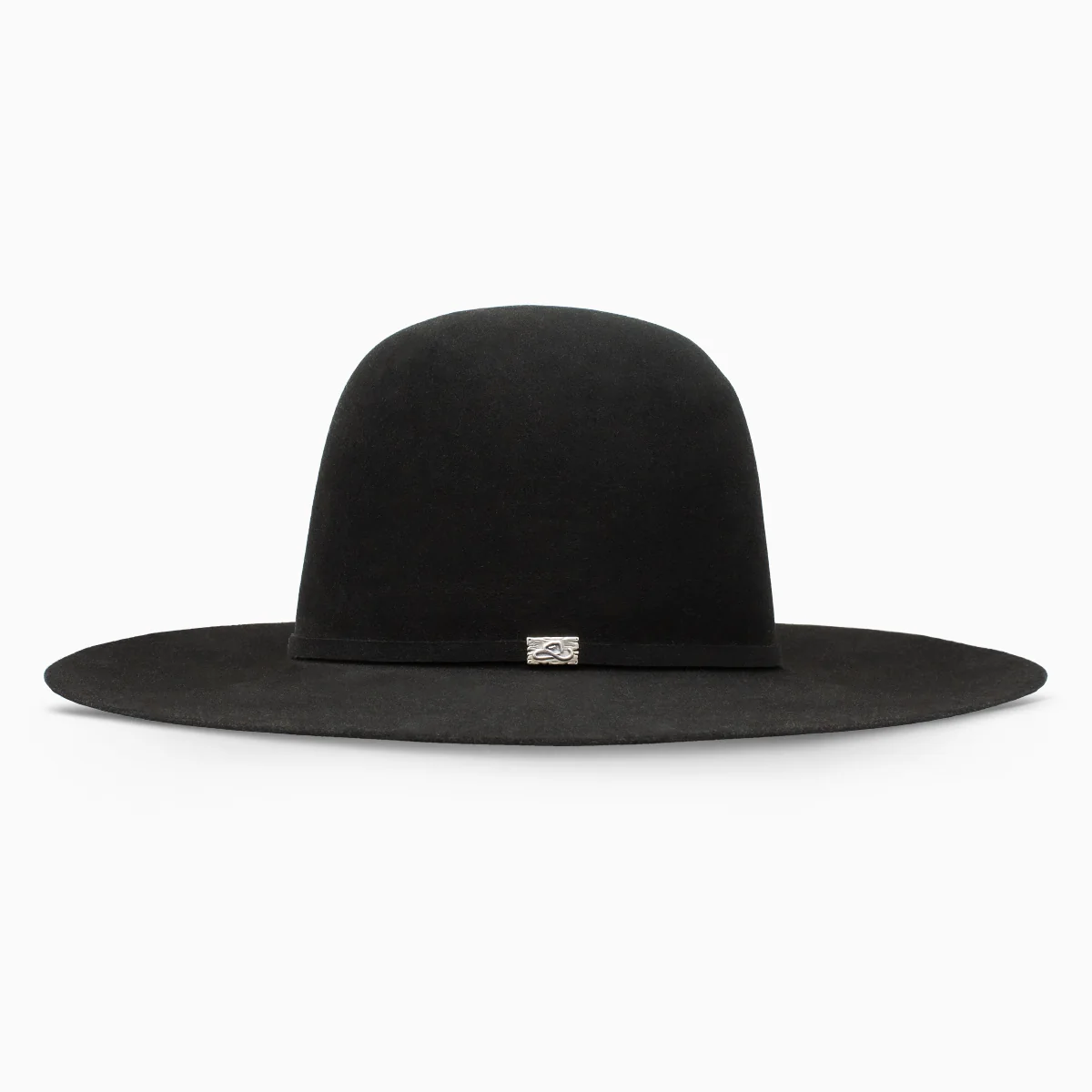 Resistol 100X Open Crown Cowboy Hat - Image 2