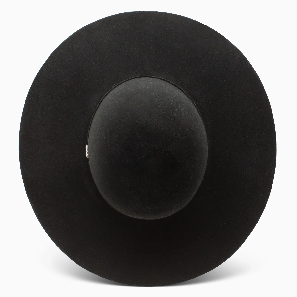 Resistol 100X Open Crown Cowboy Hat - Image 4