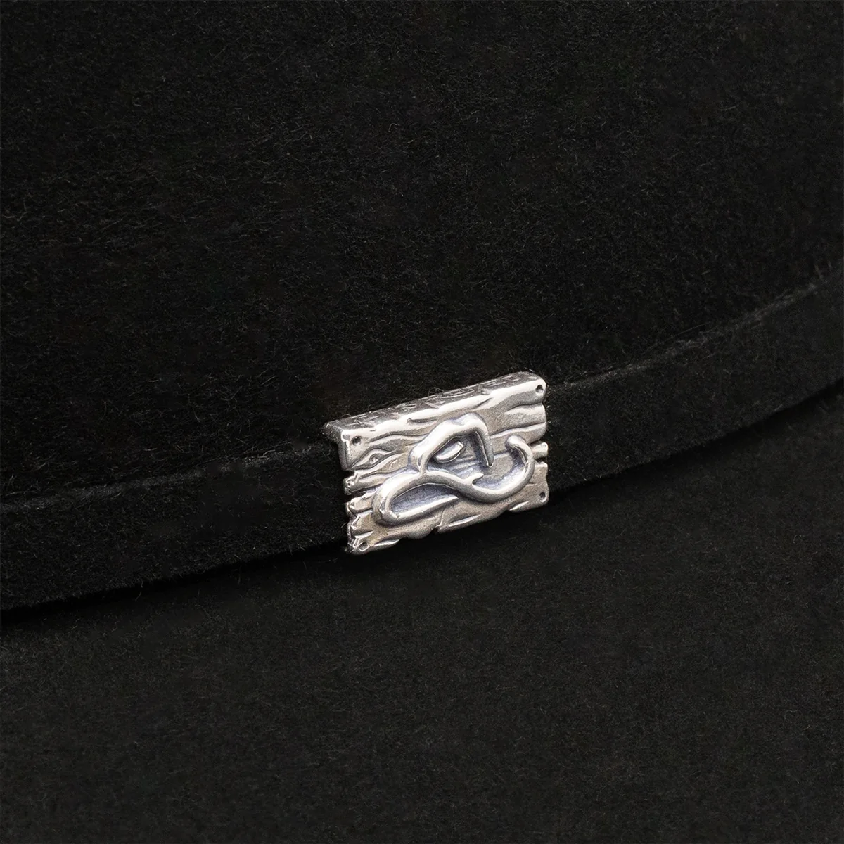 Resistol 100X Open Crown Cowboy Hat - Image 6