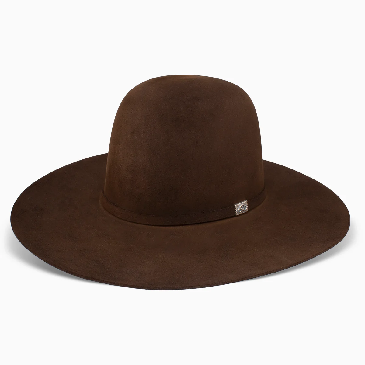 Resistol 100X Open Crown Cowboy Hat