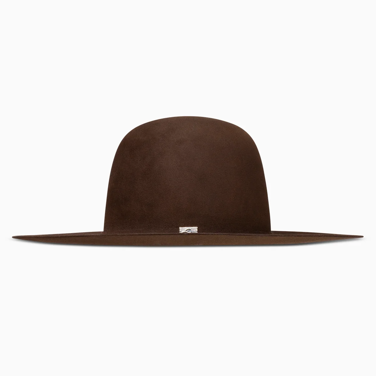 Resistol 100X Open Crown Cowboy Hat - Image 2