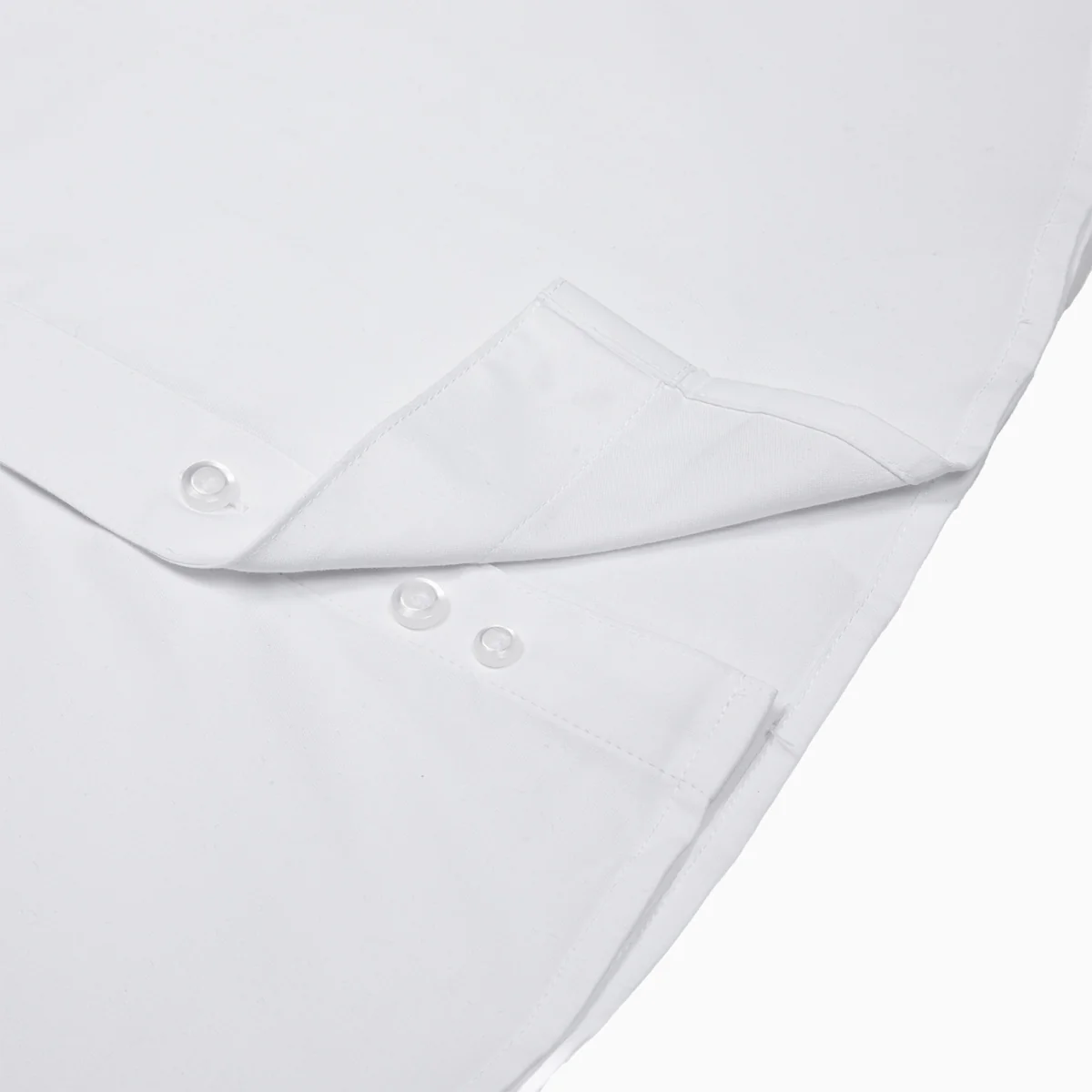 Resistol Dress Shirt - White - Image 6