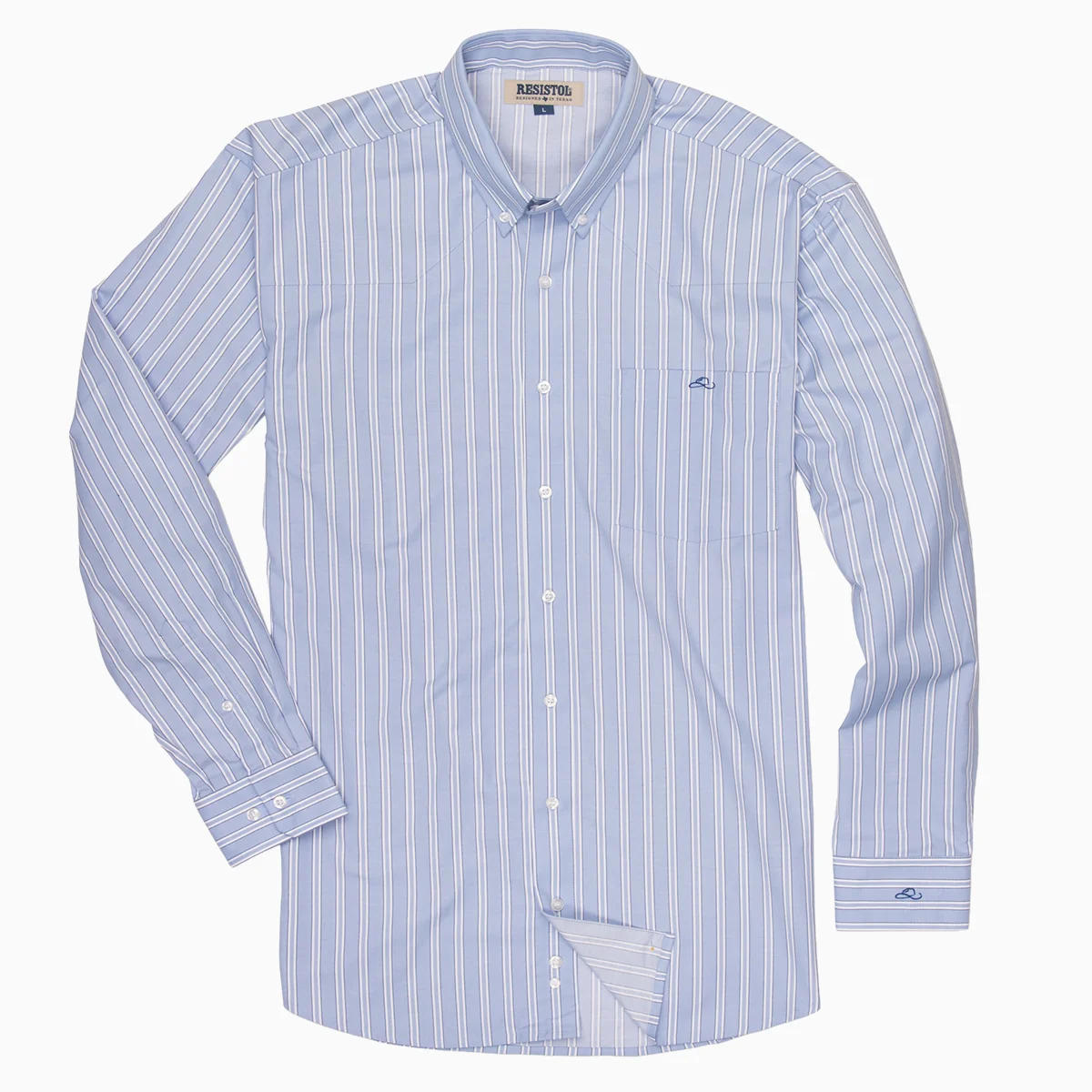 Resistol Dress Shirt - Blue