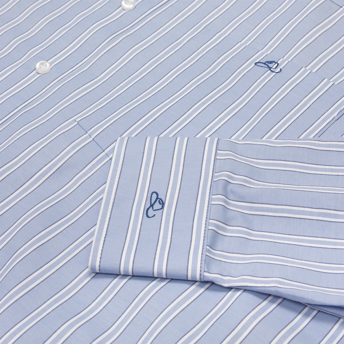 Resistol Dress Shirt - Blue - Image 5