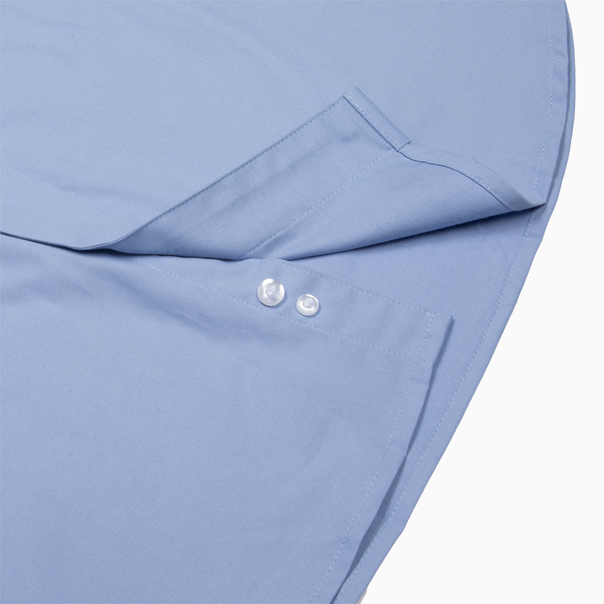 Resistol Dress Shirt - Light Blue - Image 6