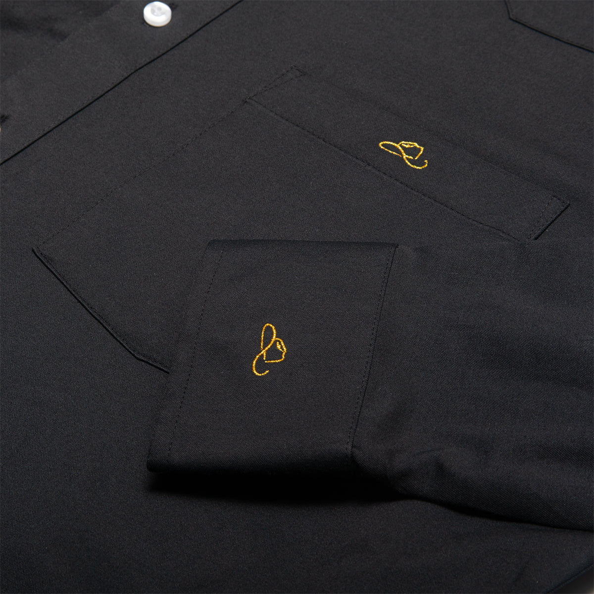 Resistol Marketing Shirt - Black - Image 4