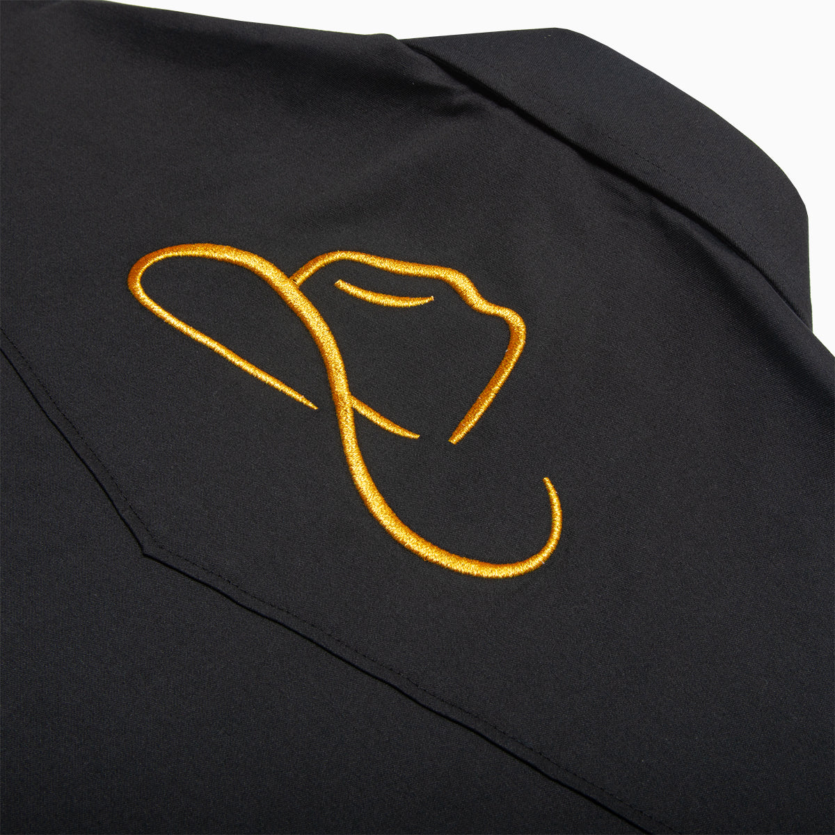 Resistol Marketing Shirt - Black - Image 6
