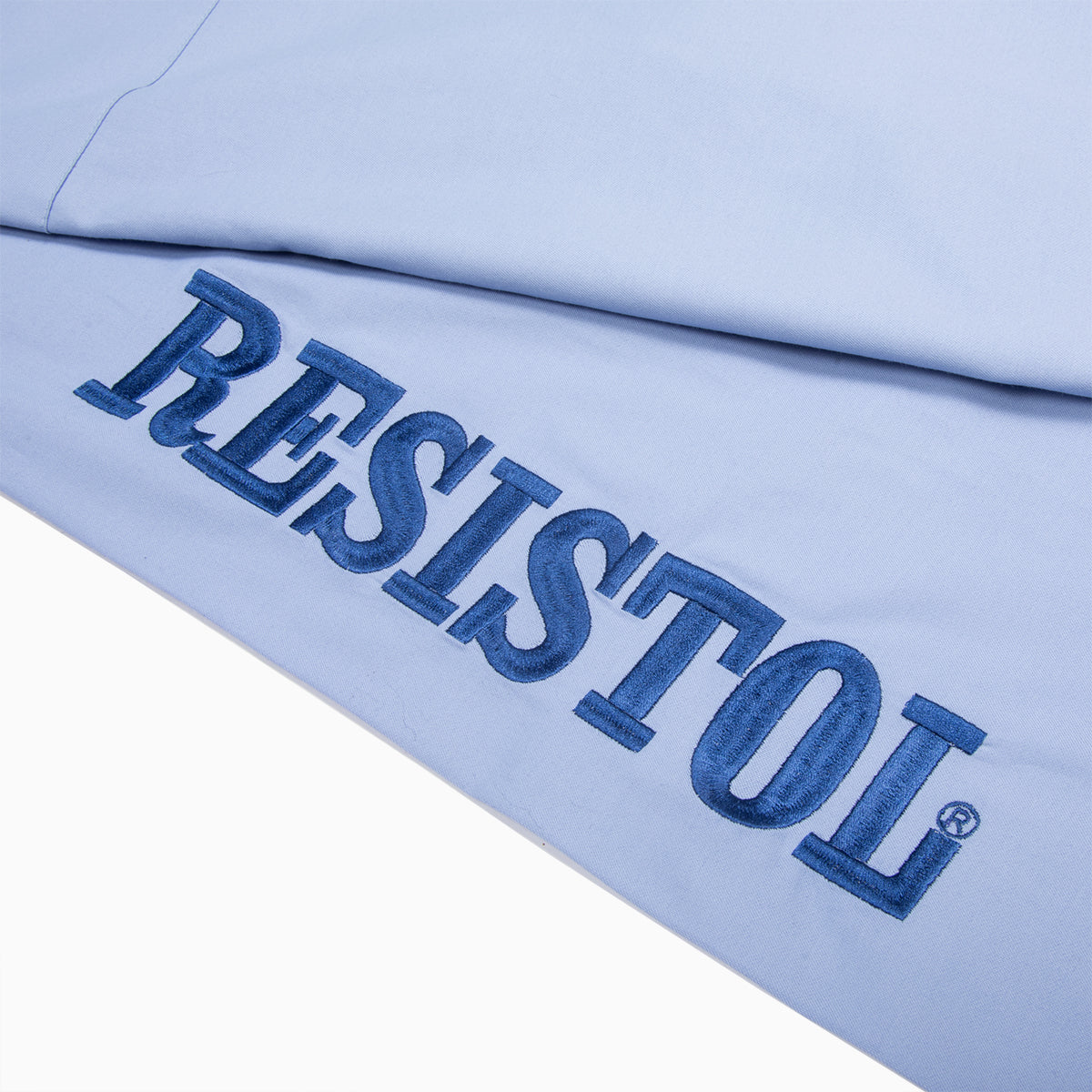 Resistol Marketing Shirt - Light Blue - Image 6