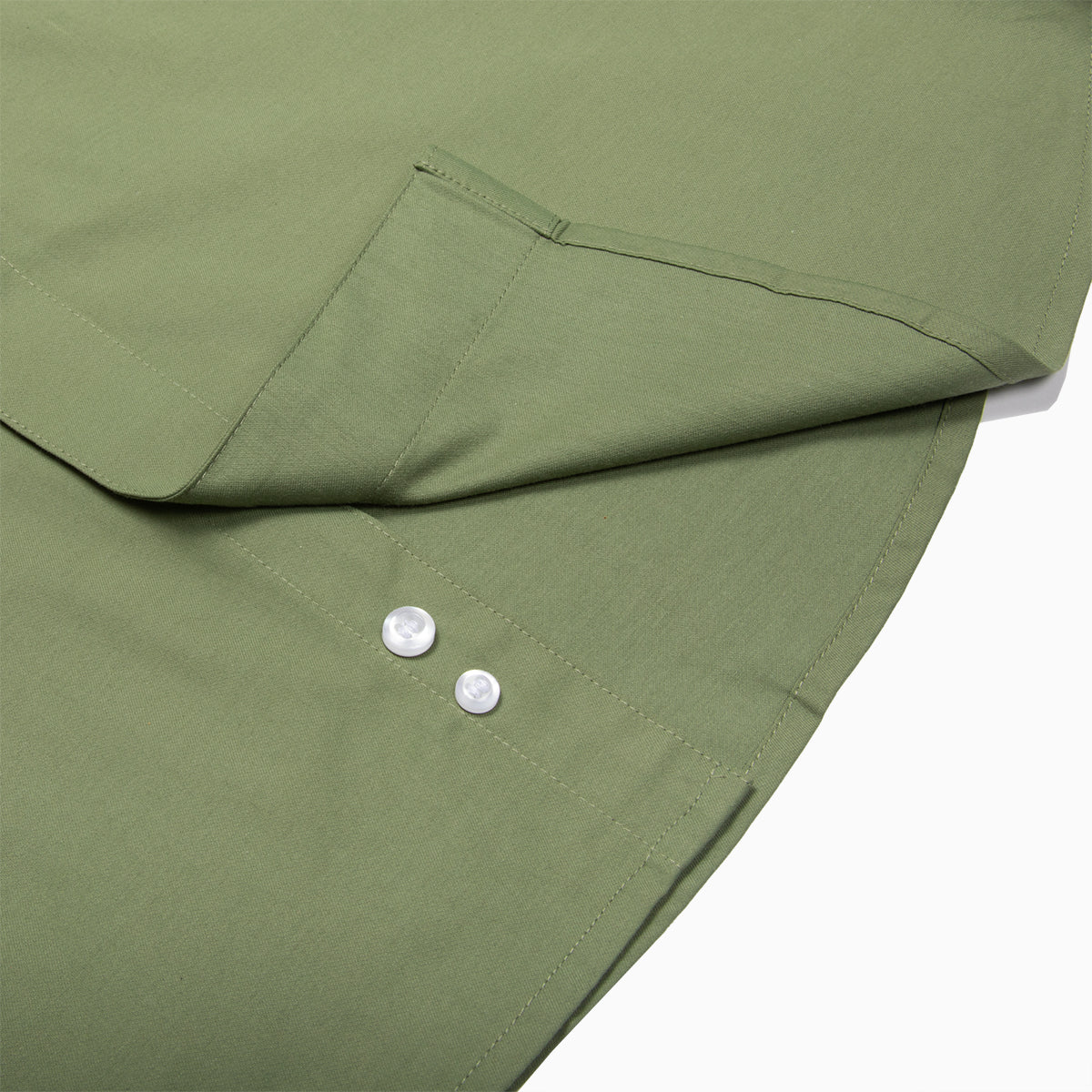 Resistol Marketing Shirt - Olive - Image 7