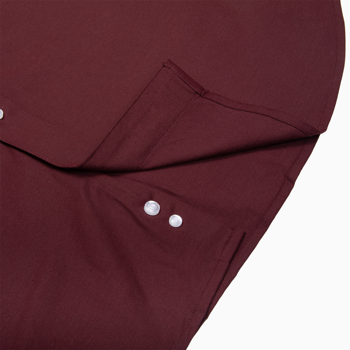 Resistol Marketing Shirt - Wine - Image 8