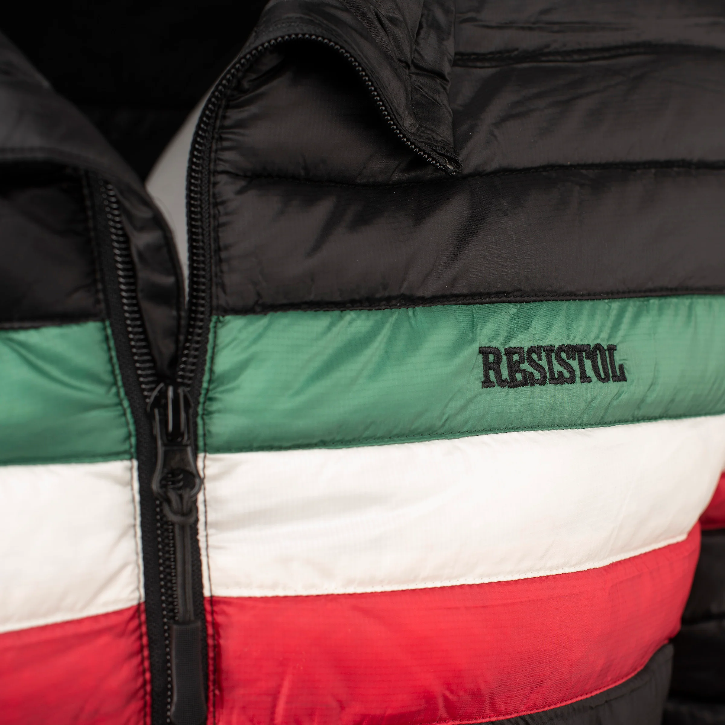 Cold Bloq Mexico Jacket - Image 3