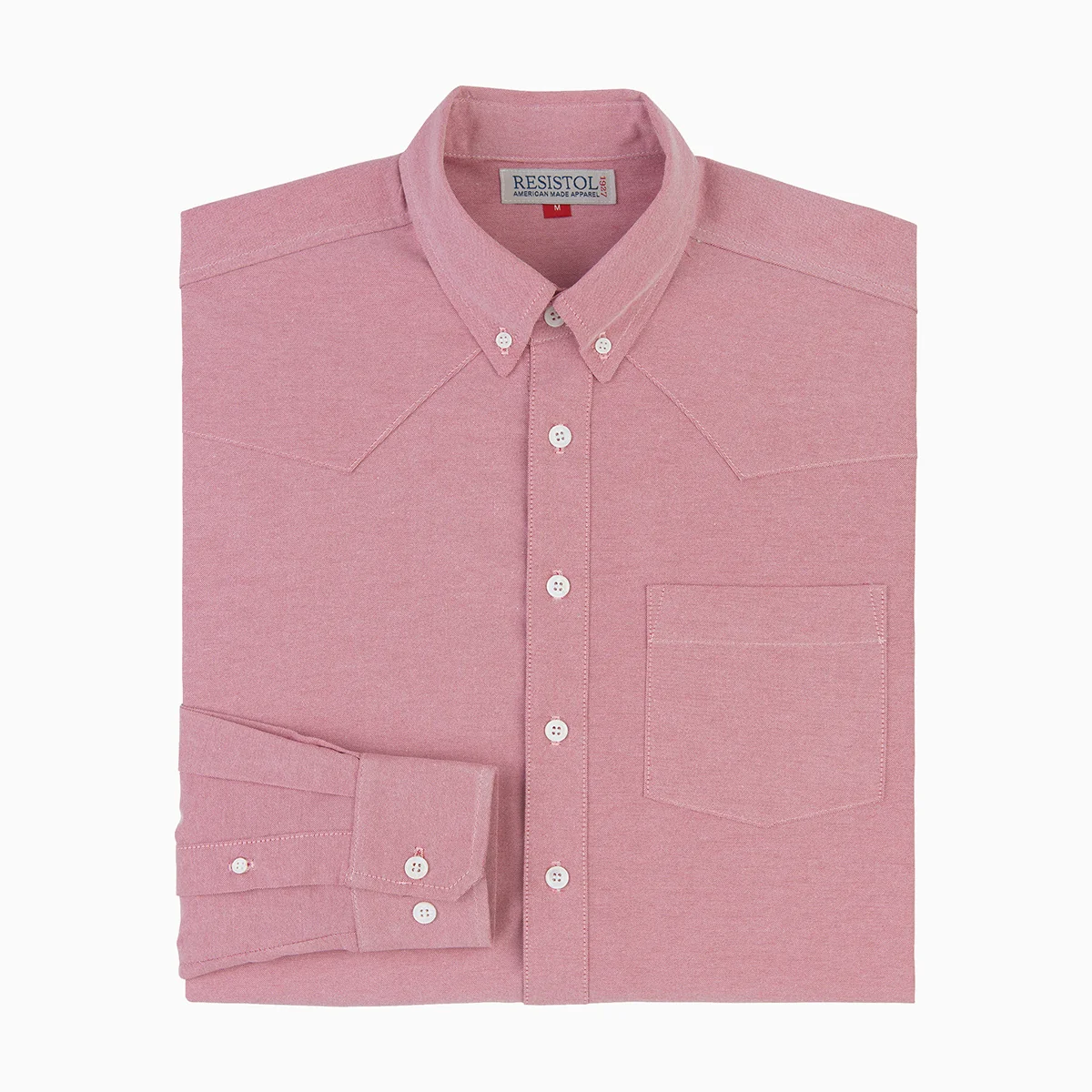 Resistol Oxford Single Pocket Red - Image 3