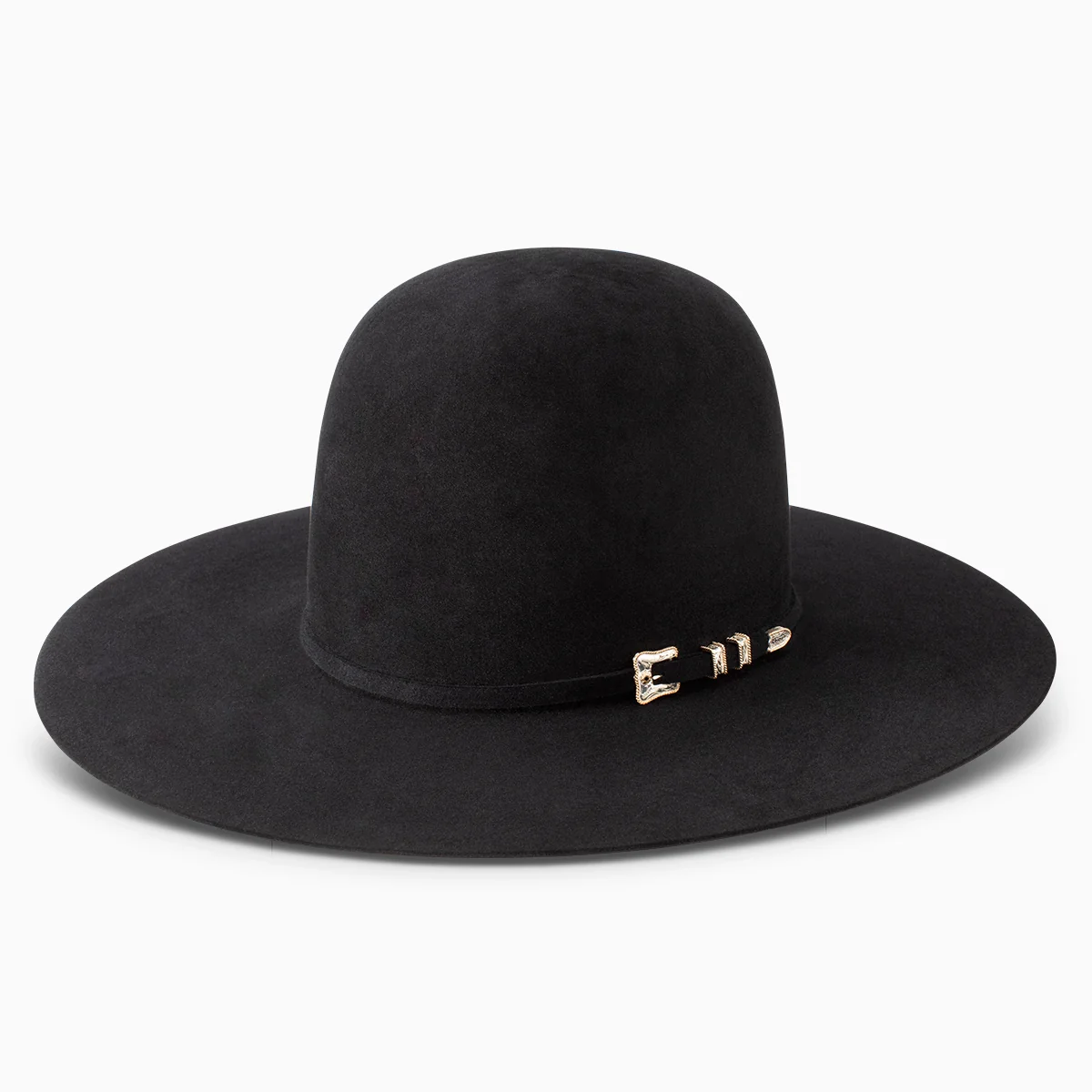 1000X Resistol Pure Open Crown Cowboy Hat