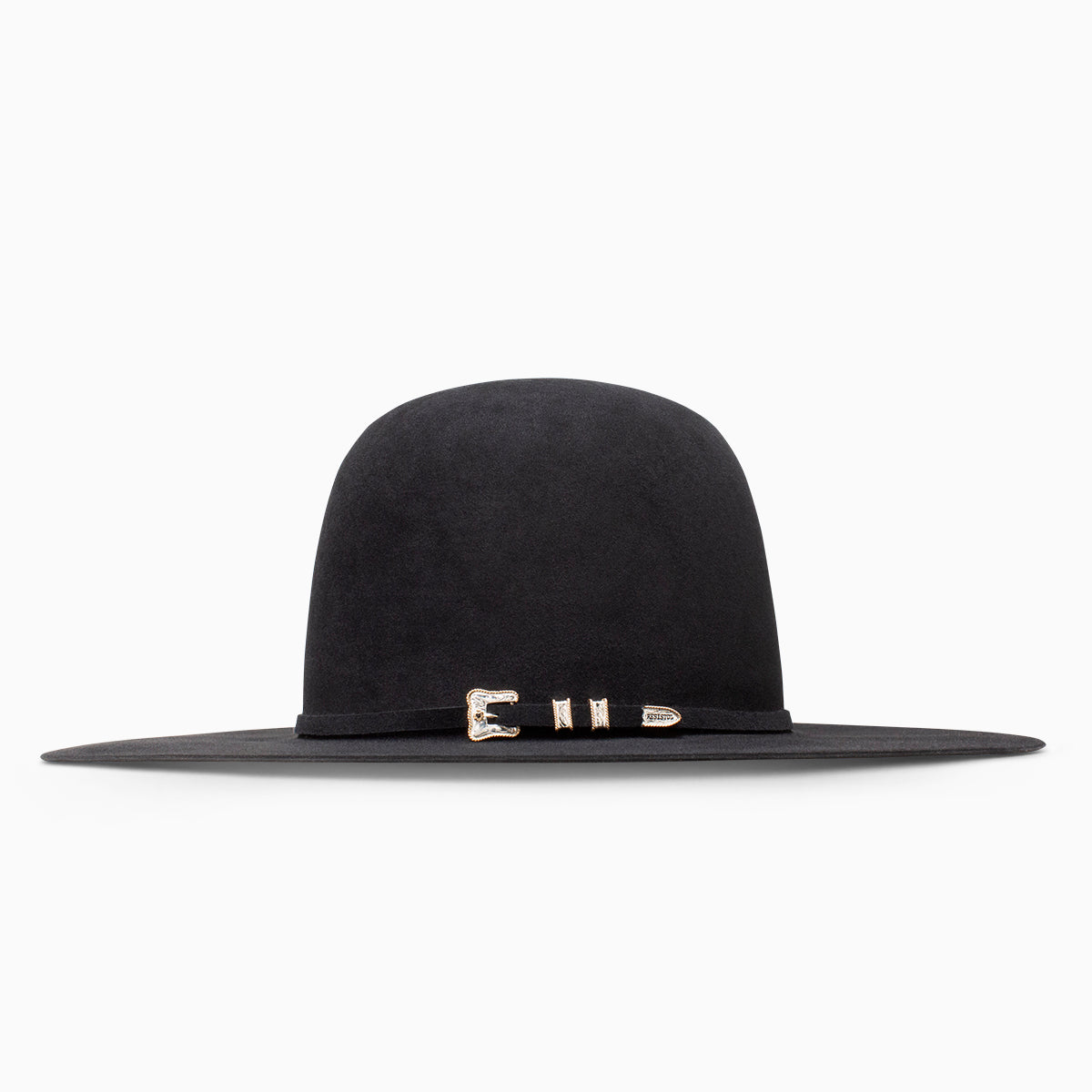 1000X Resistol Pure Open Crown Cowboy Hat - Image 2