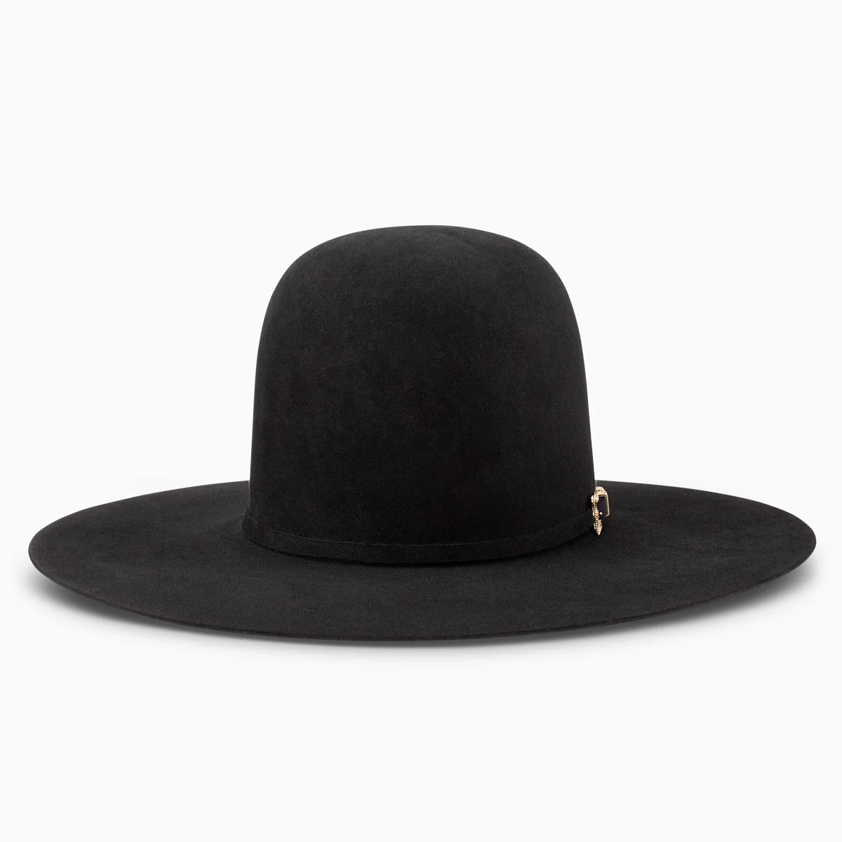1000X Resistol Pure Open Crown Cowboy Hat - Image 3