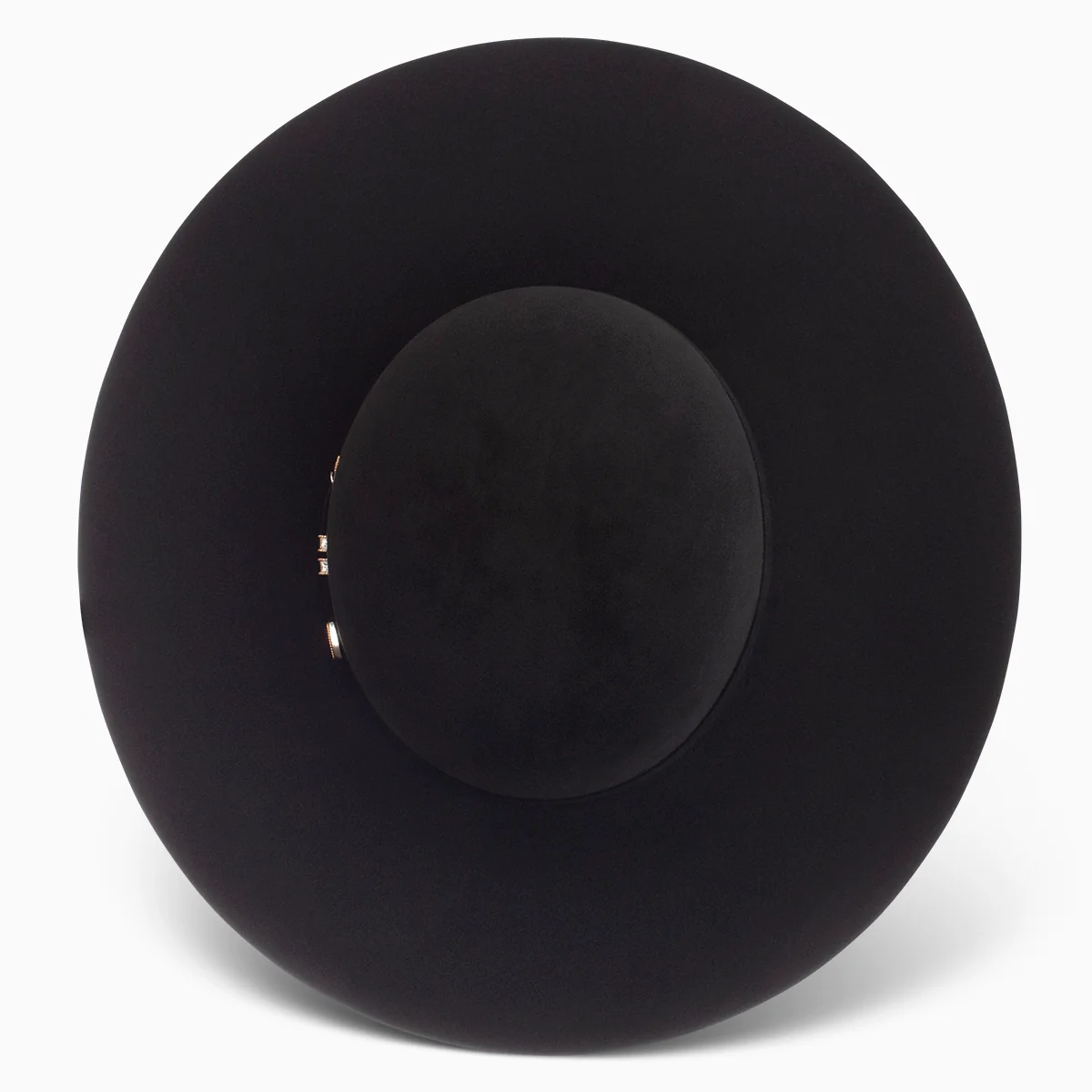 1000X Resistol Pure Open Crown Cowboy Hat - Image 4