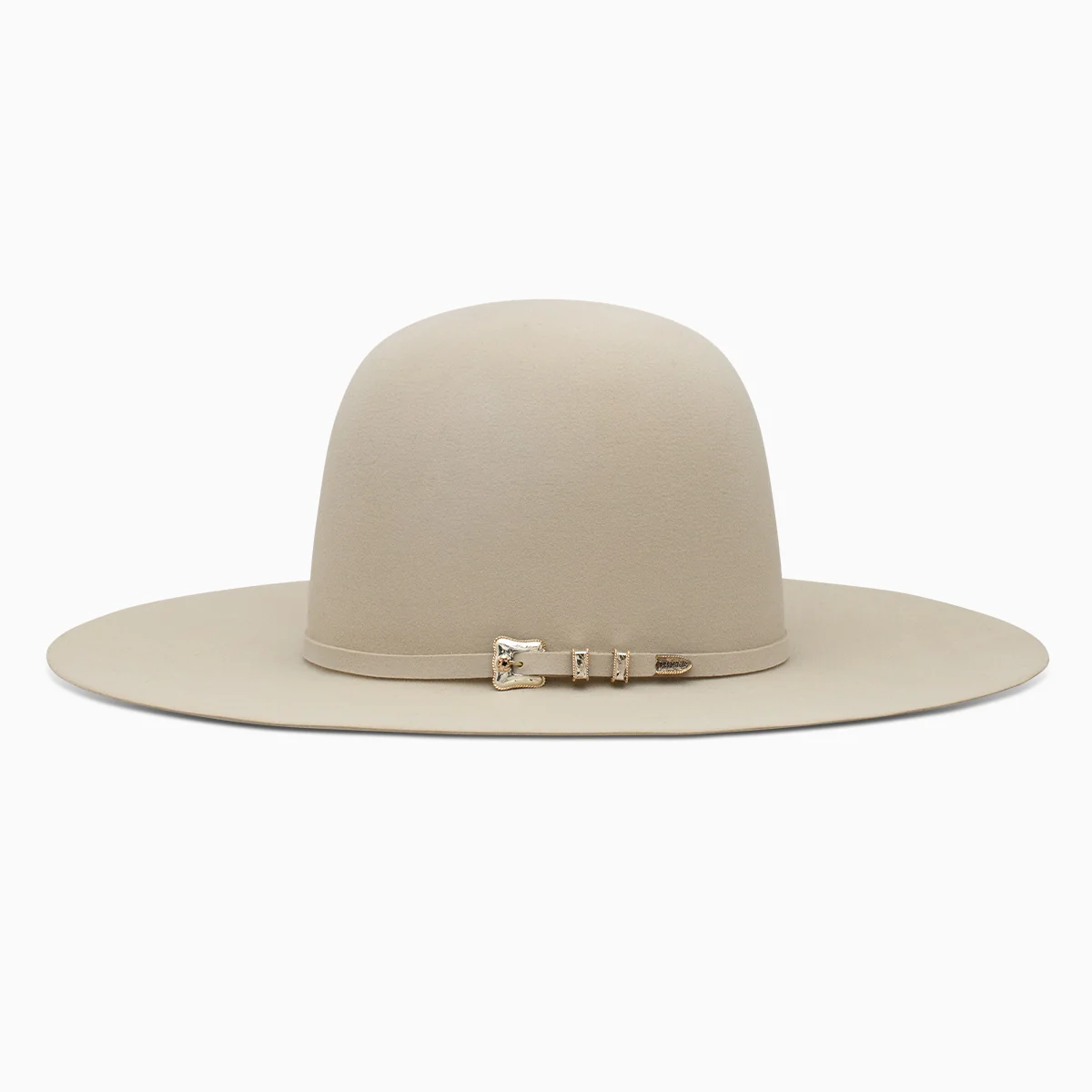 1000X Resistol Pure Open Crown Cowboy Hat - Image 2