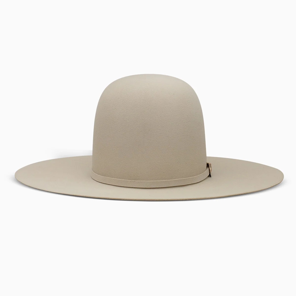 1000X Resistol Pure Open Crown Cowboy Hat - Image 3