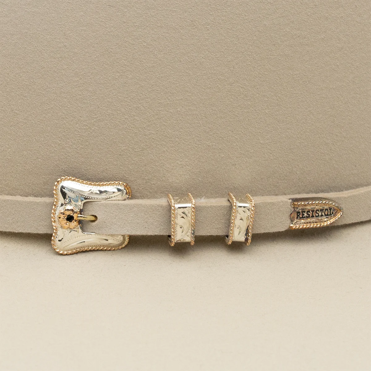 1000X Resistol Pure Open Crown Cowboy Hat - Image 6