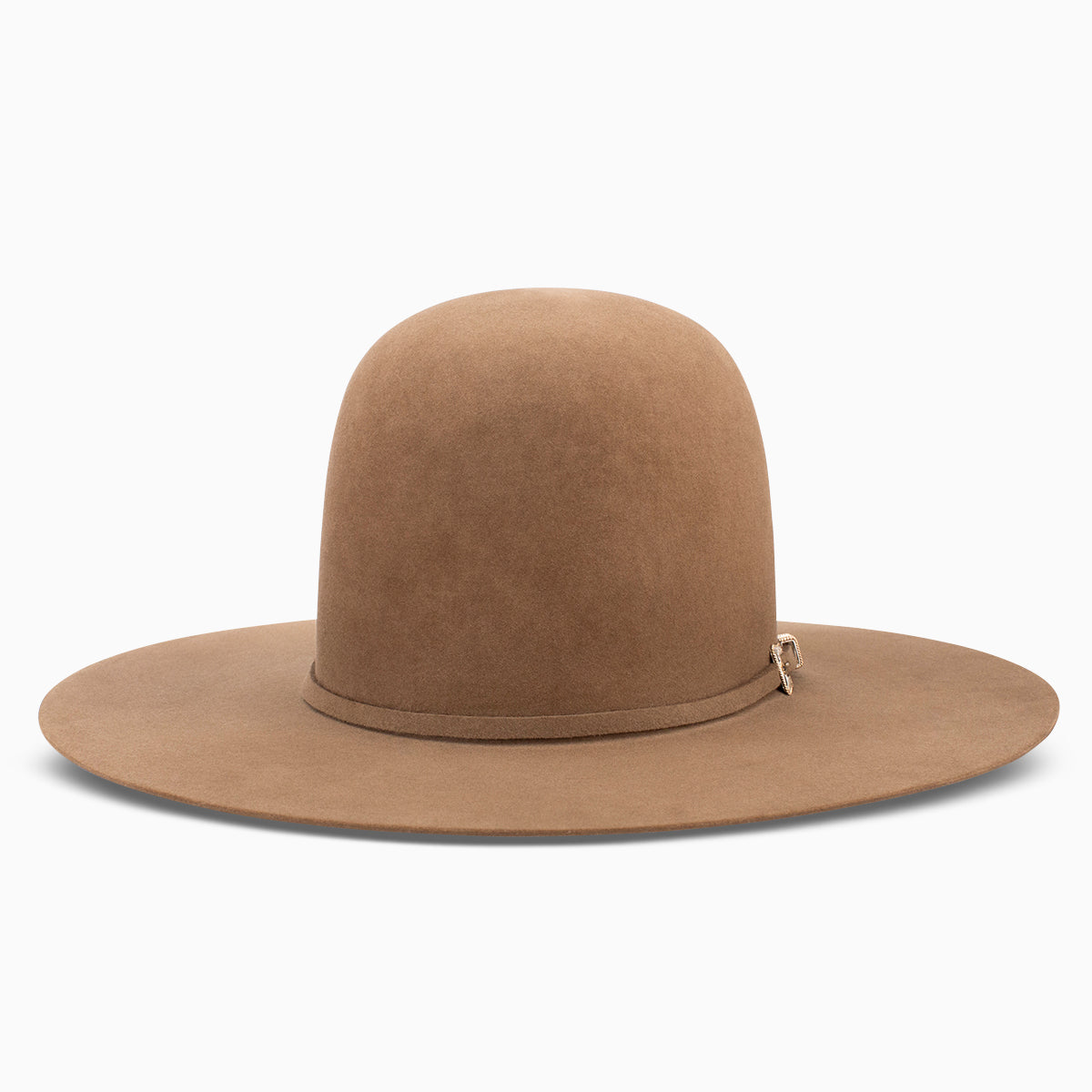 1000X Resistol Pure Open Crown Cowboy Hat - Image 3