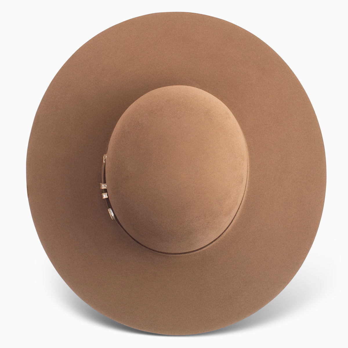 1000X Resistol Pure Open Crown Cowboy Hat - Image 4
