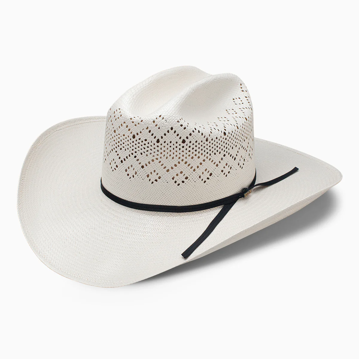 20X Riverton 30 Profile Cowboy Hat