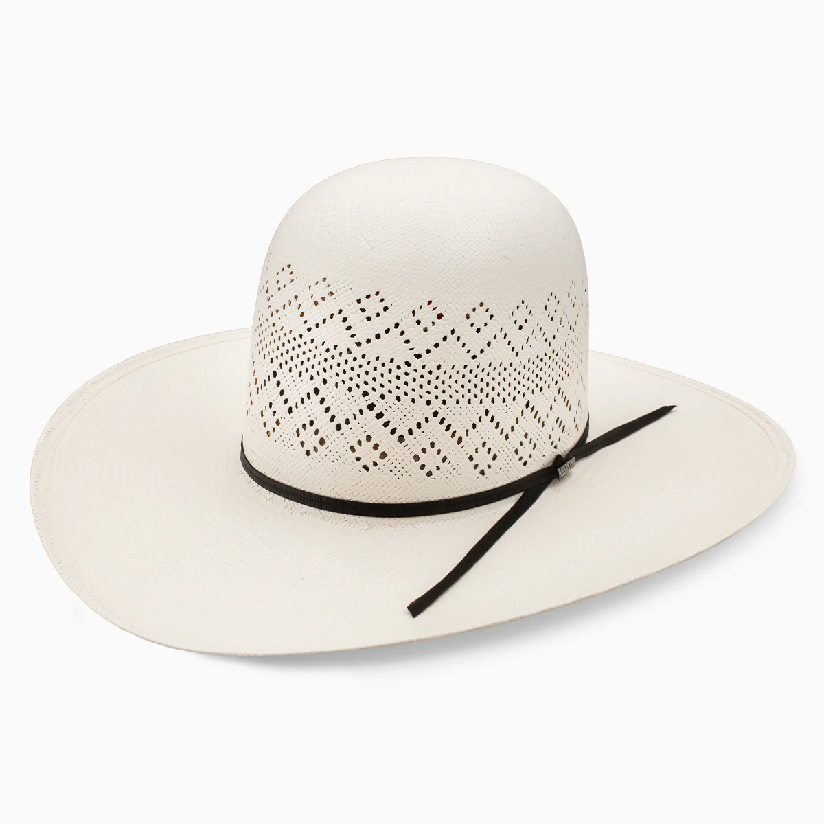 20X Riverton Open Crown Cowboy Hat