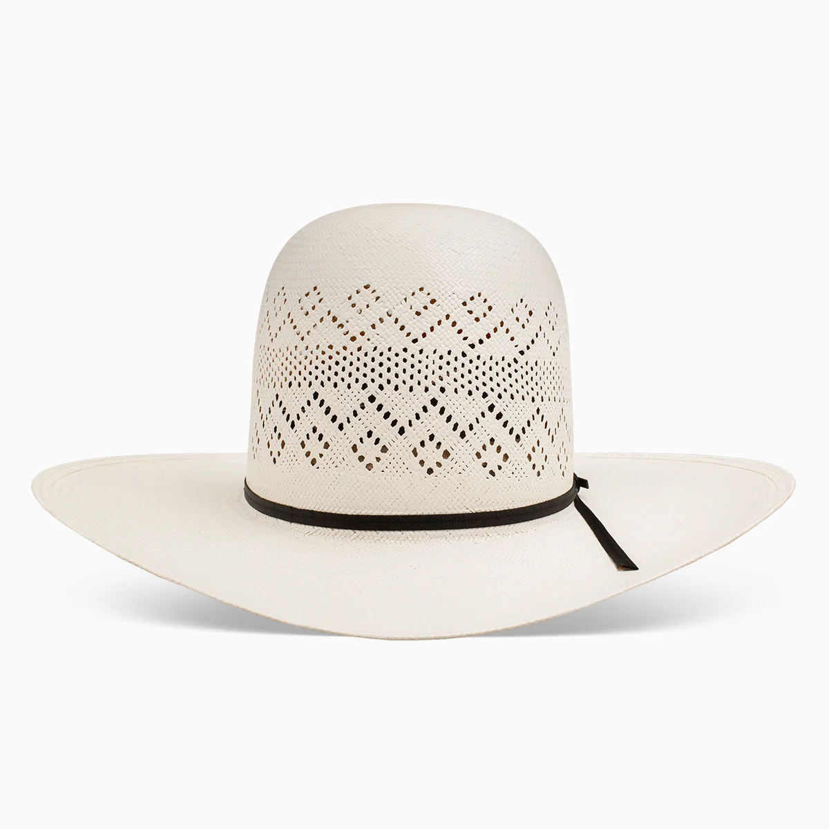 20X Riverton Open Crown Cowboy Hat - Image 4