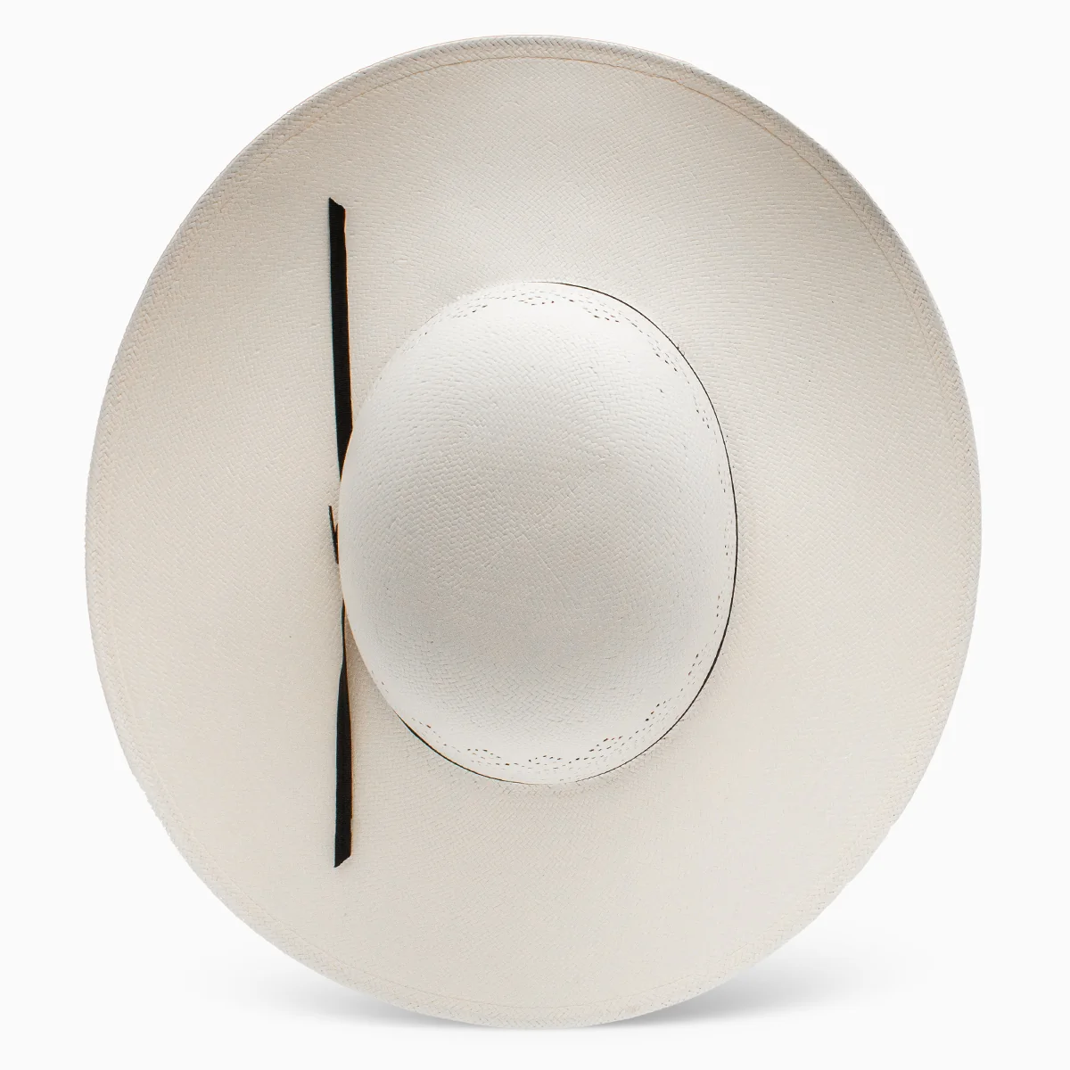 20X Riverton Open Crown Cowboy Hat - Image 5