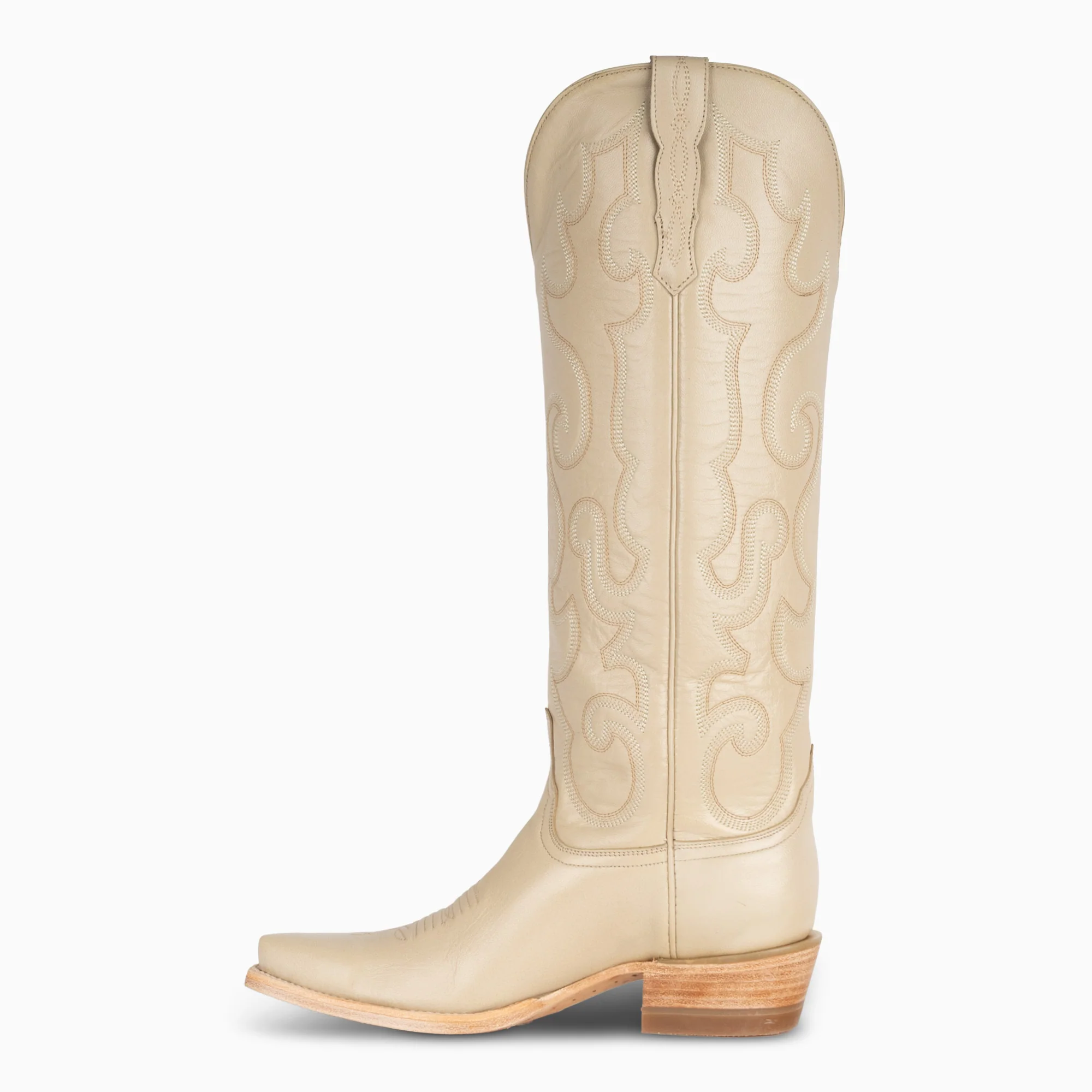 Bone Cowhide - Women's Pointed - Image 2