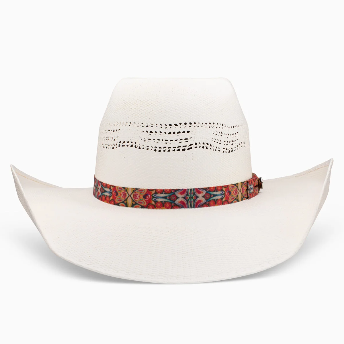 Rocker Jr. - Hooey Youth Straw Cowboy Hat - Image 4