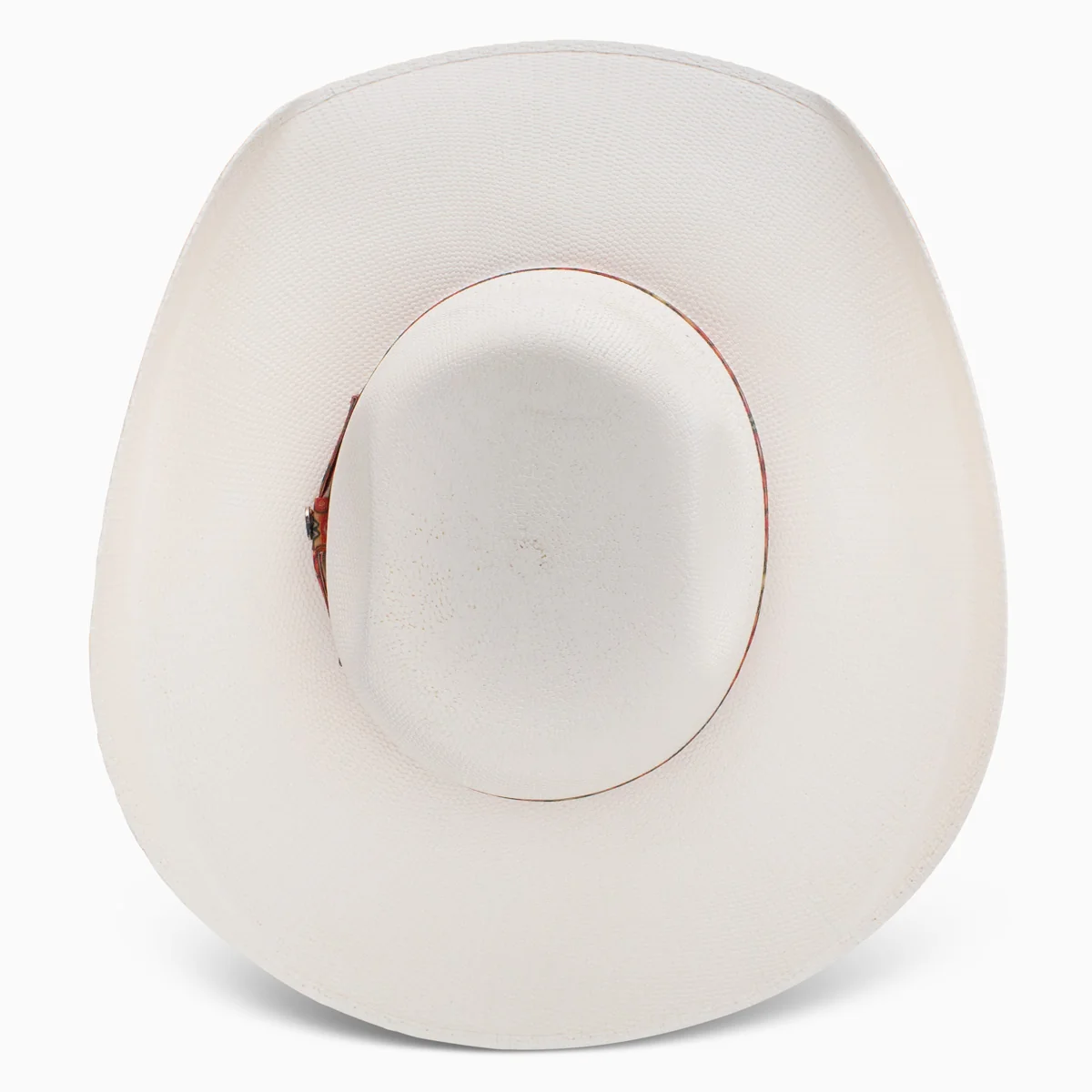 Rocker Jr. - Hooey Youth Straw Cowboy Hat - Image 5
